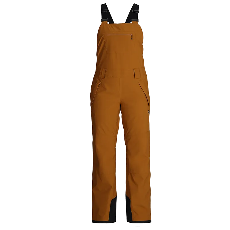 Women's Snowcrew Bibs - Short Outdoor Research
