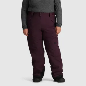 Women's Snowcrew Pants-Plus Outdoor Research