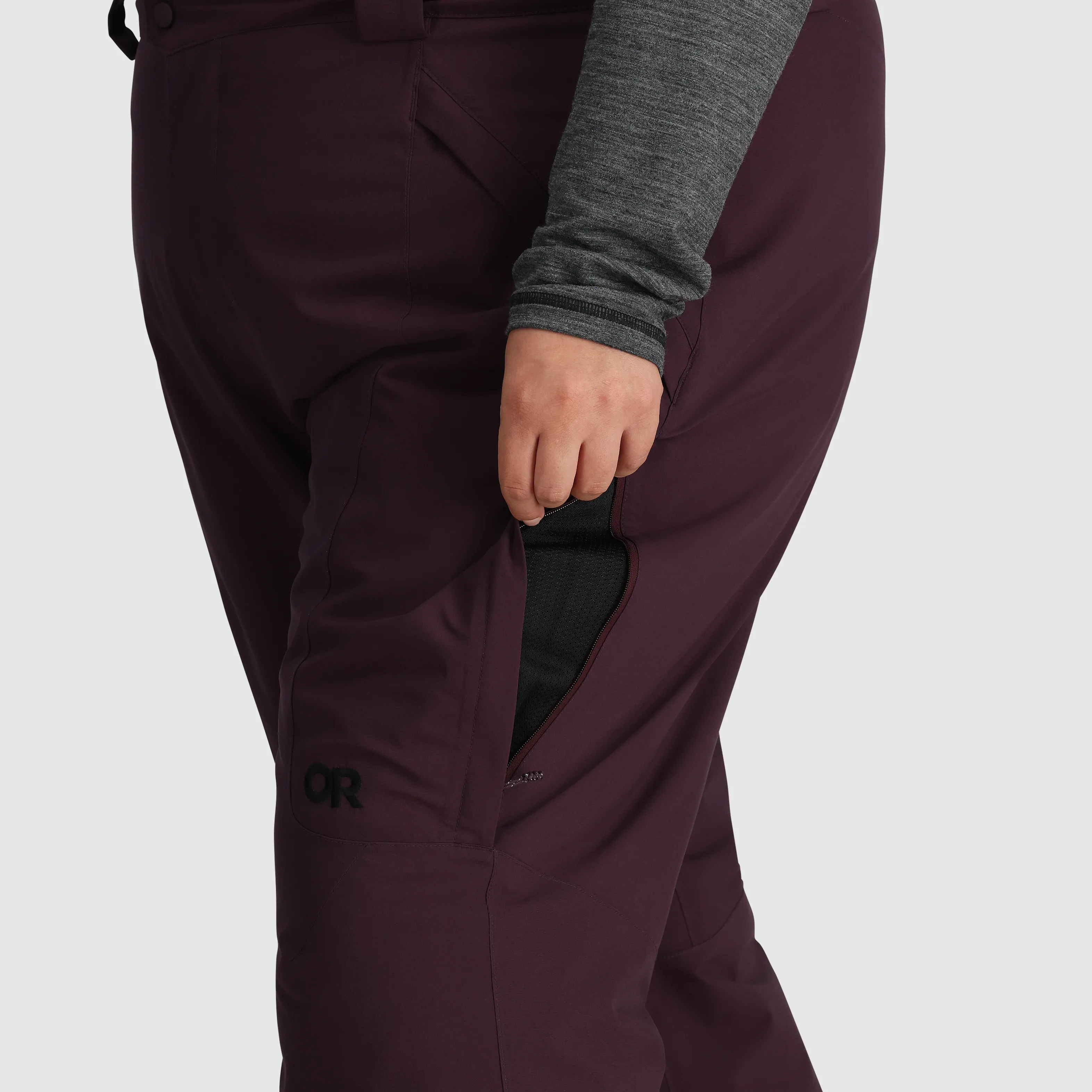 Women's Snowcrew Pants-Plus Outdoor Research