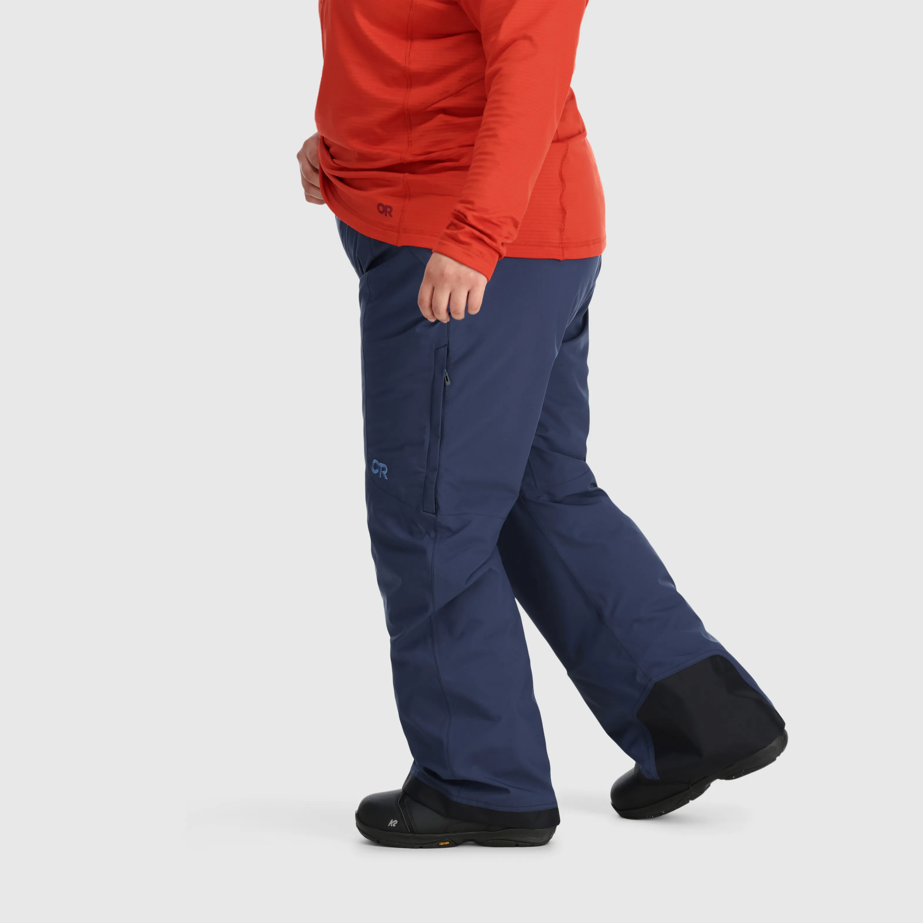 Women's Snowcrew Pants-Plus Outdoor Research