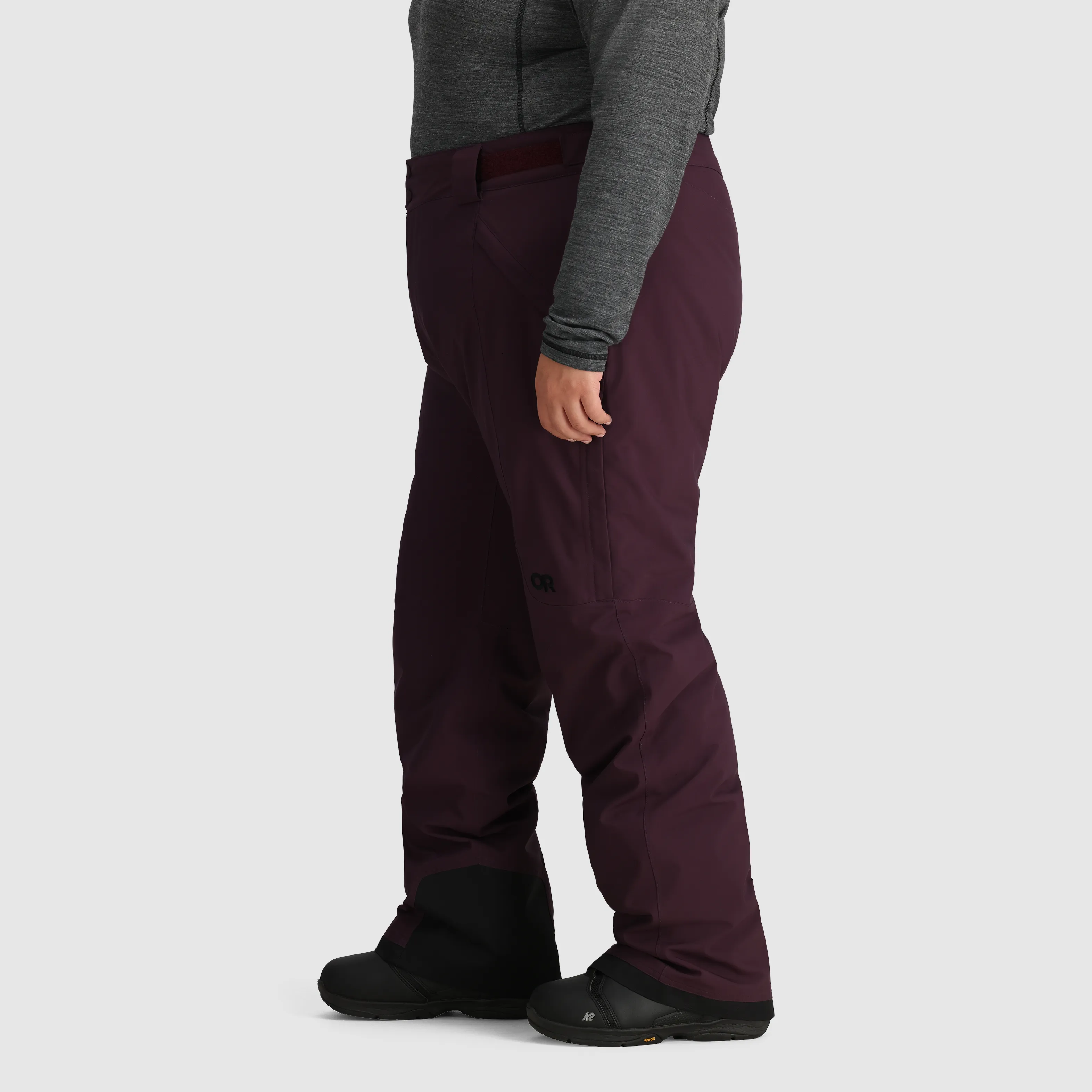 Women's Snowcrew Pants-Plus Outdoor Research