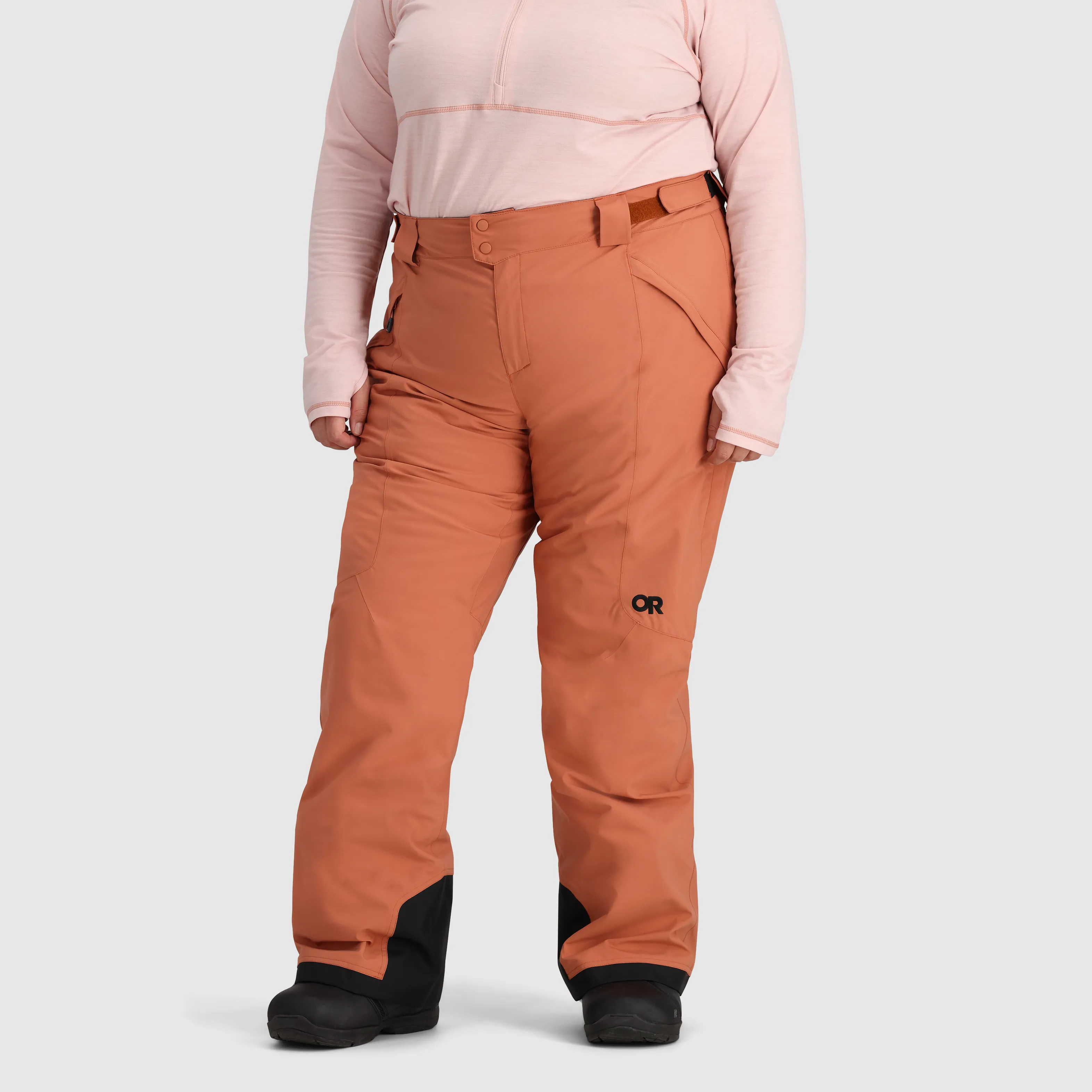 Women's Snowcrew Pants-Plus Outdoor Research