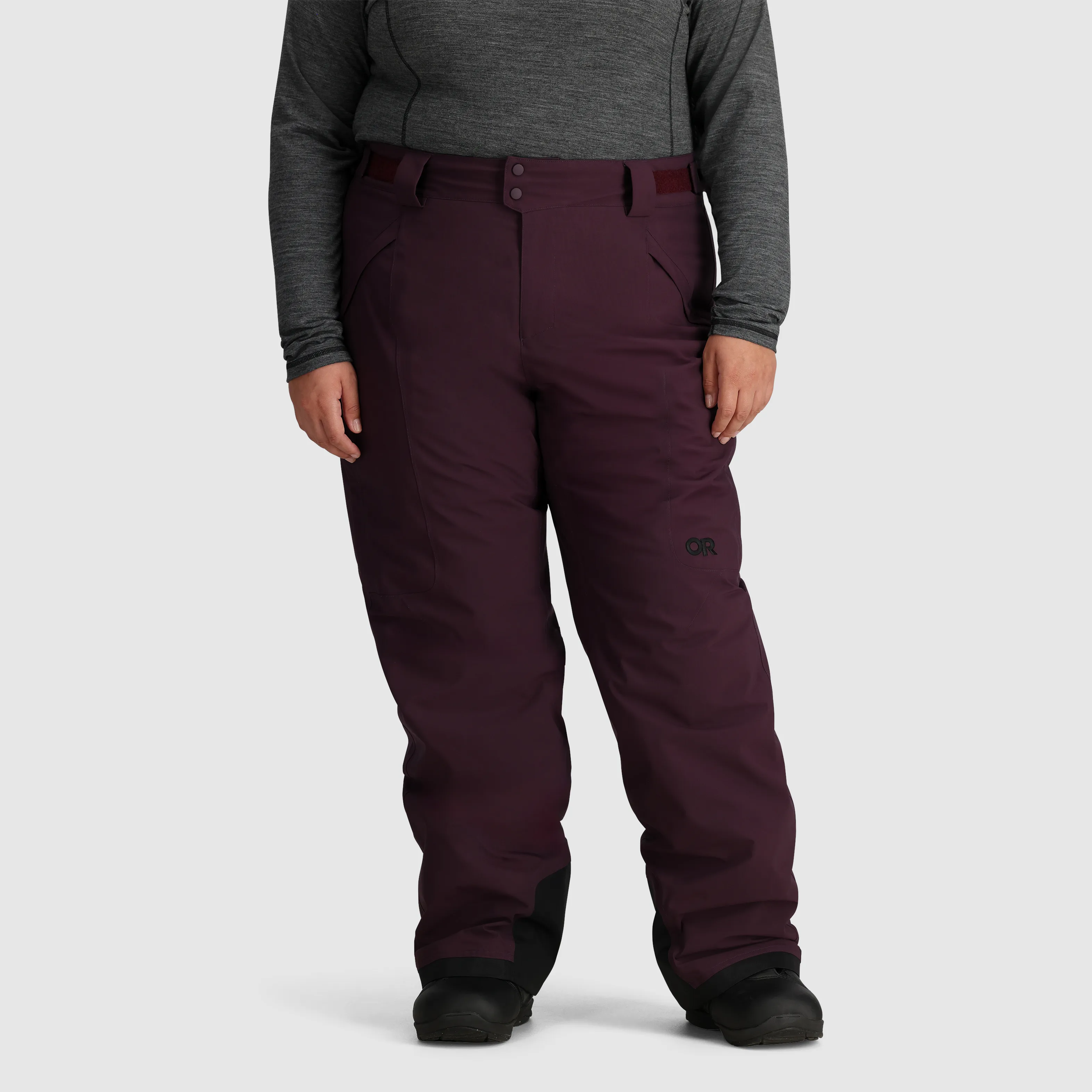 Women's Snowcrew Pants-Plus Outdoor Research