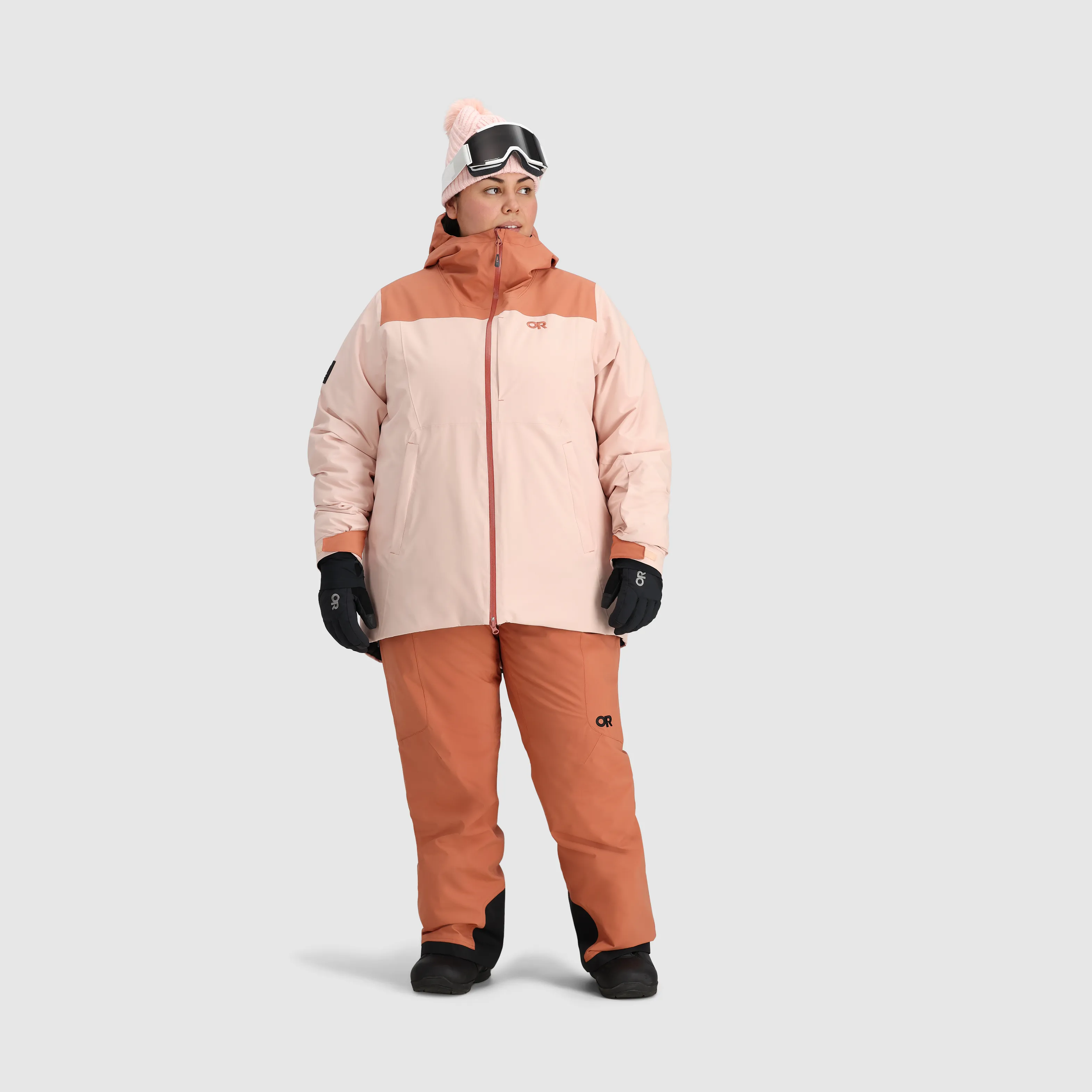 Women's Snowcrew Pants-Plus Outdoor Research