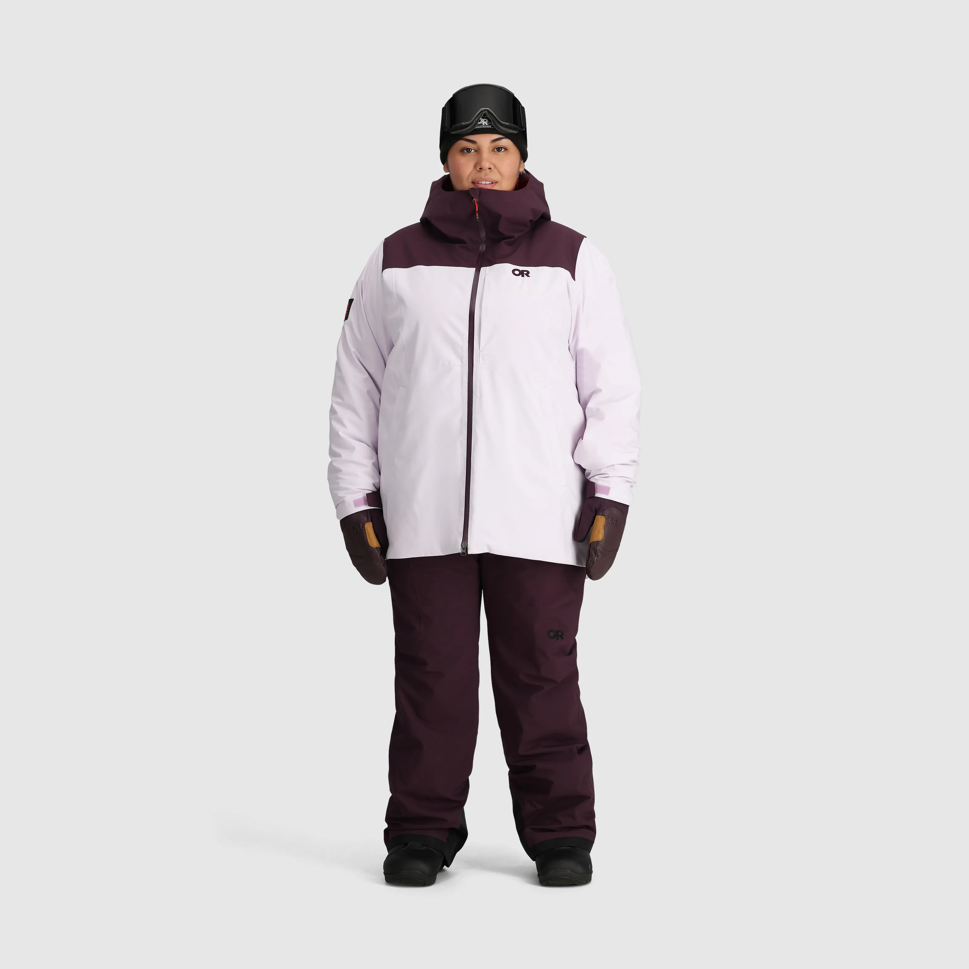 Women's Snowcrew Pants-Plus Outdoor Research