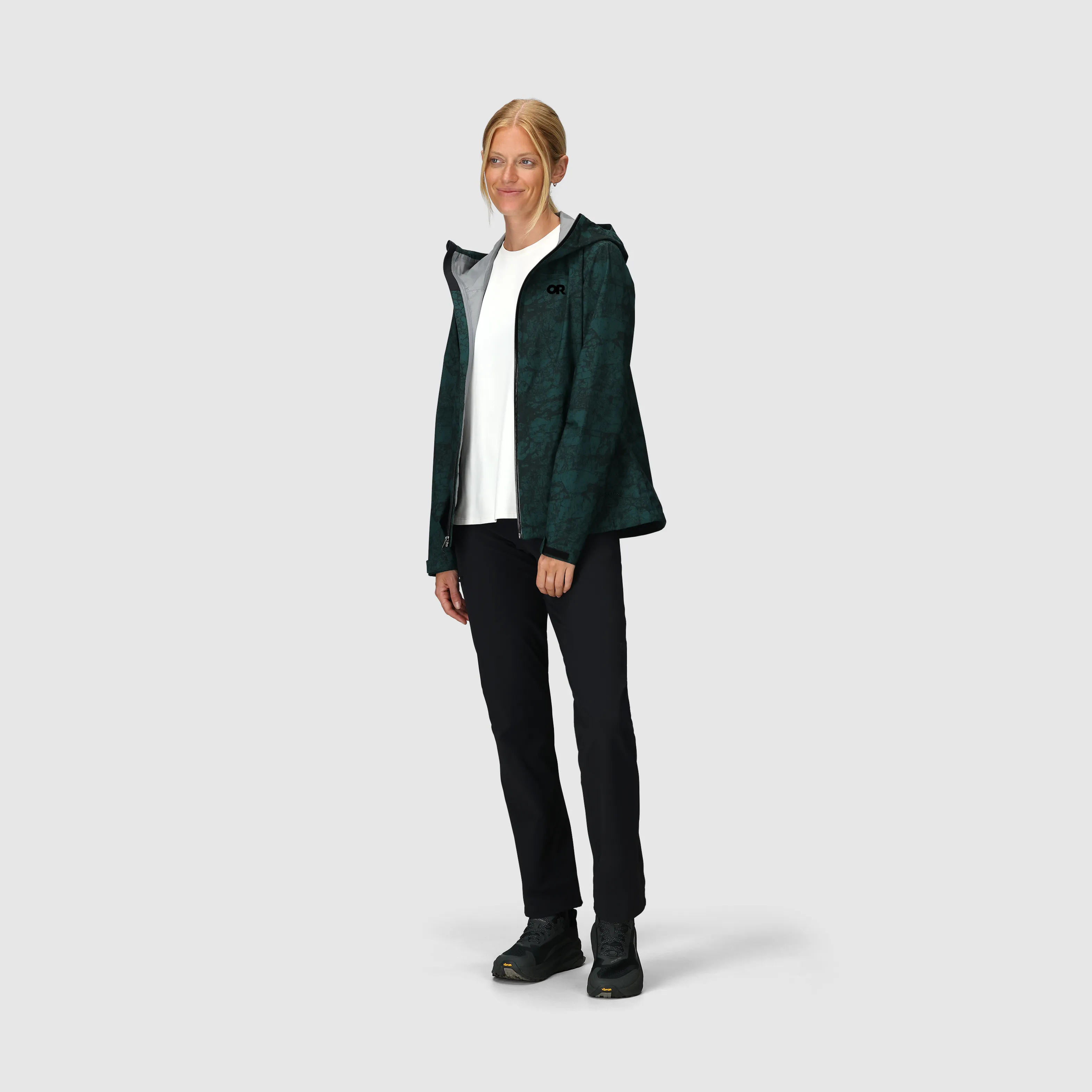 Women's Stratoburst Stretch Rain Jacket Outdoor Research