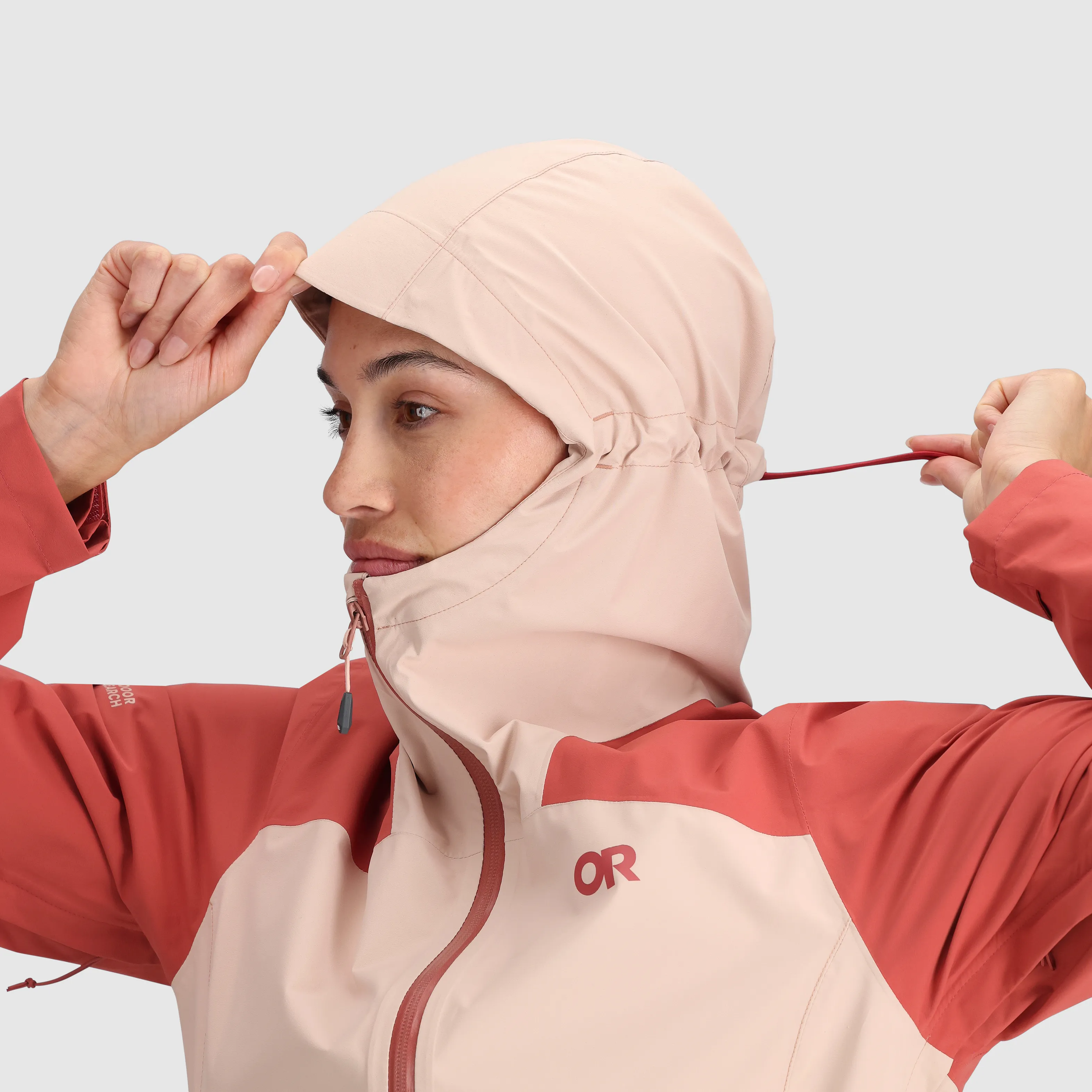 Women's Stratoburst Stretch Rain Jacket Outdoor Research