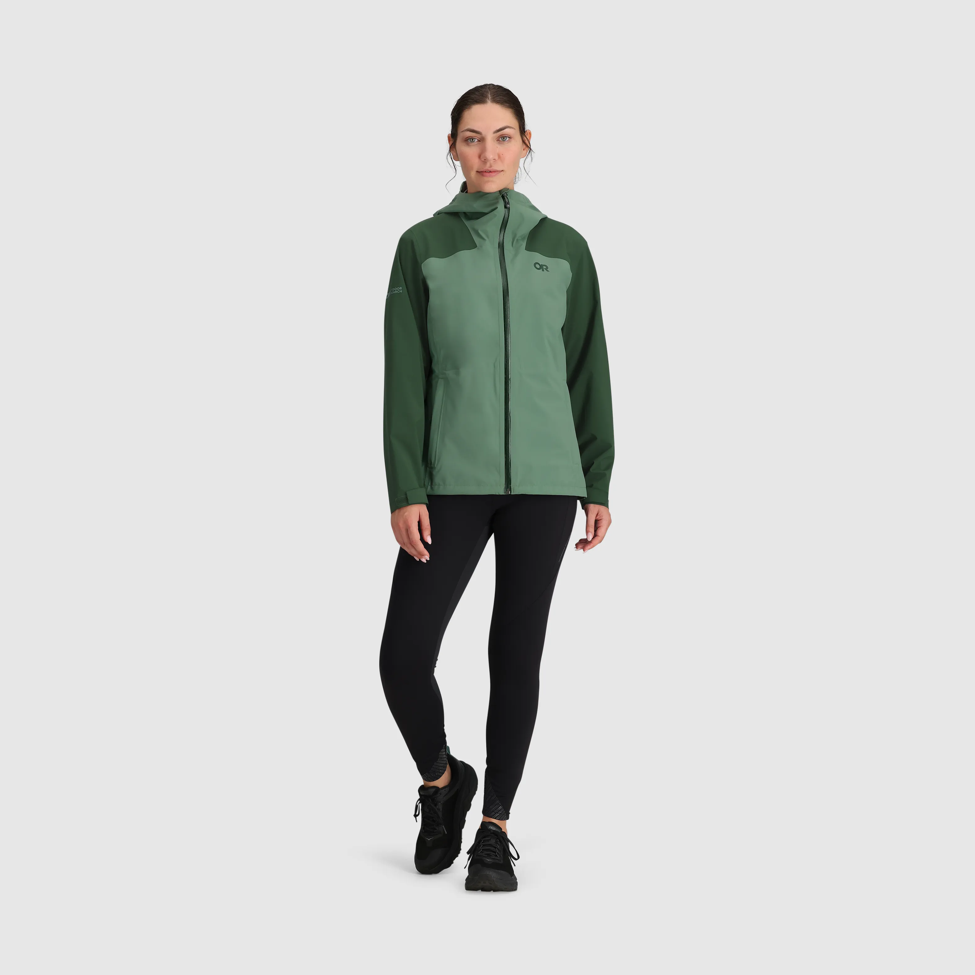 Women's Stratoburst Stretch Rain Jacket Outdoor Research