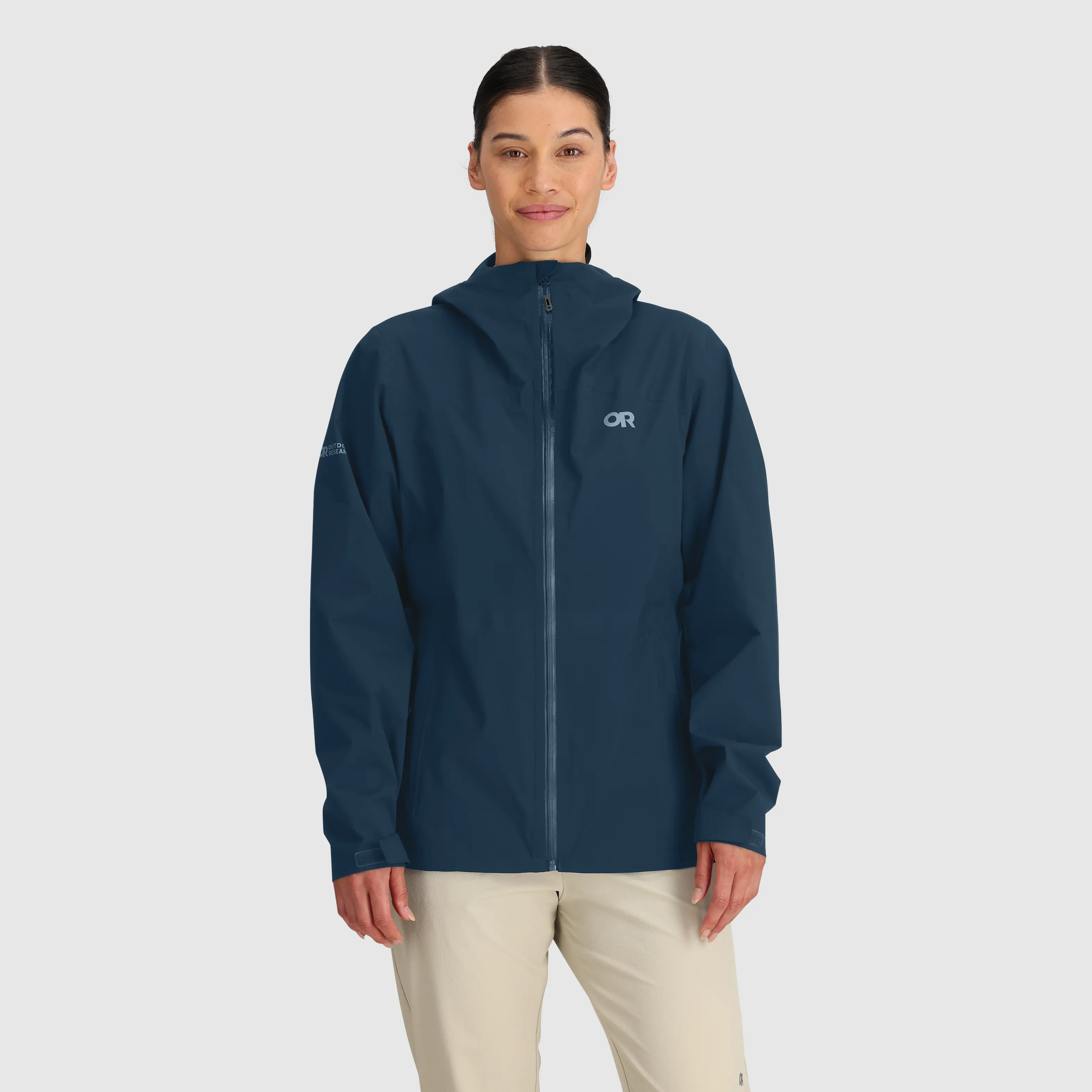 Women's Stratoburst Stretch Rain Jacket Outdoor Research