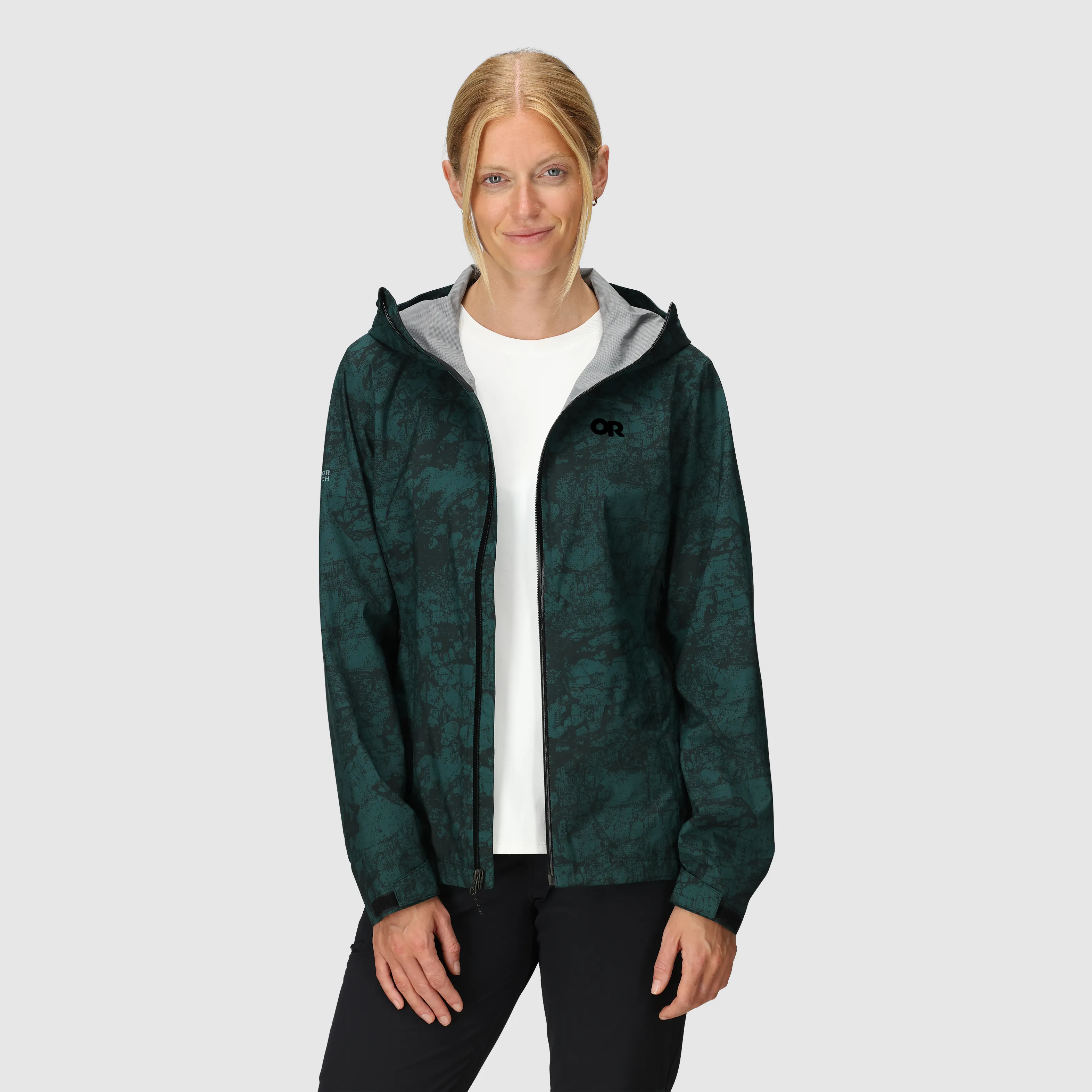 Women's Stratoburst Stretch Rain Jacket Outdoor Research