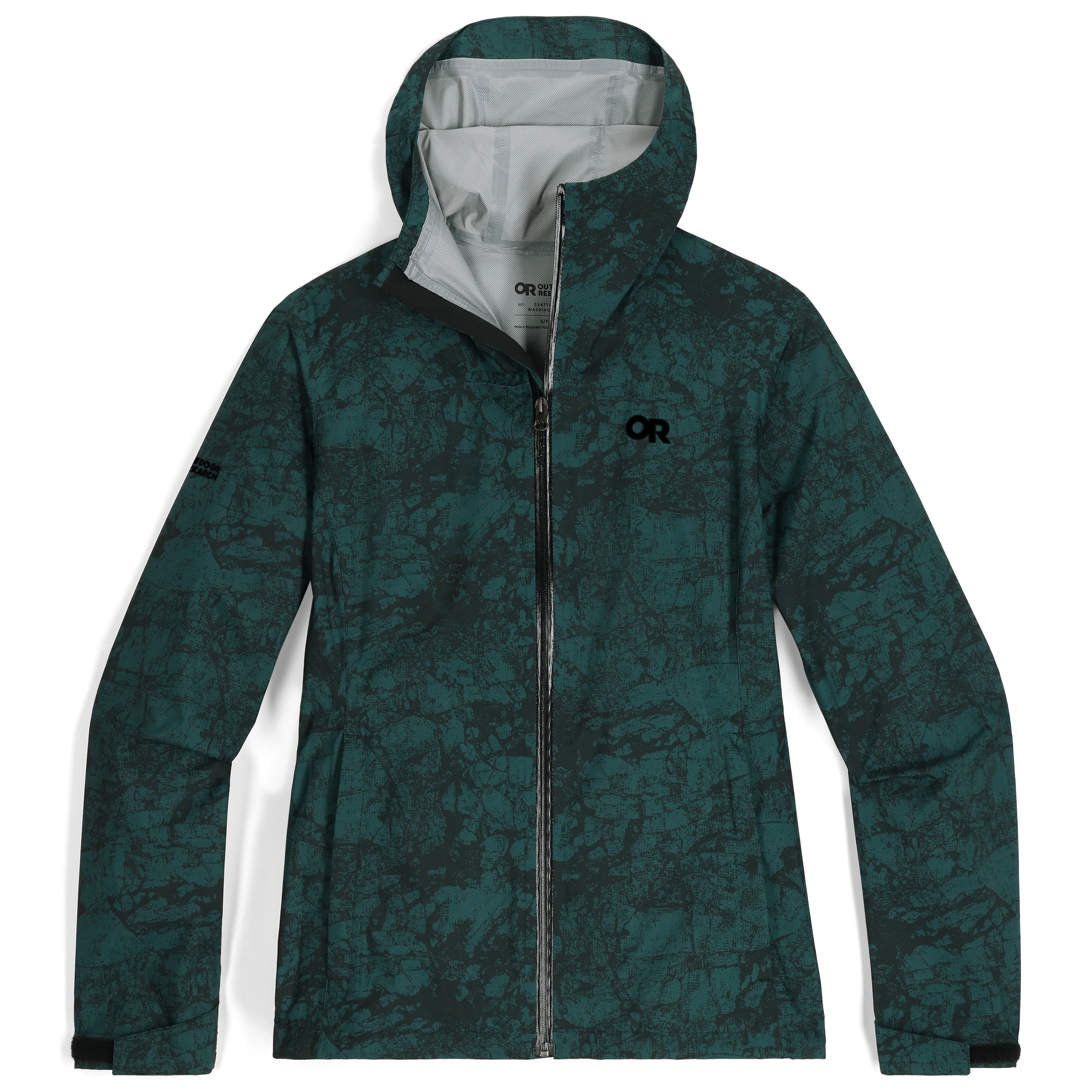 Women's Stratoburst Stretch Rain Jacket Outdoor Research