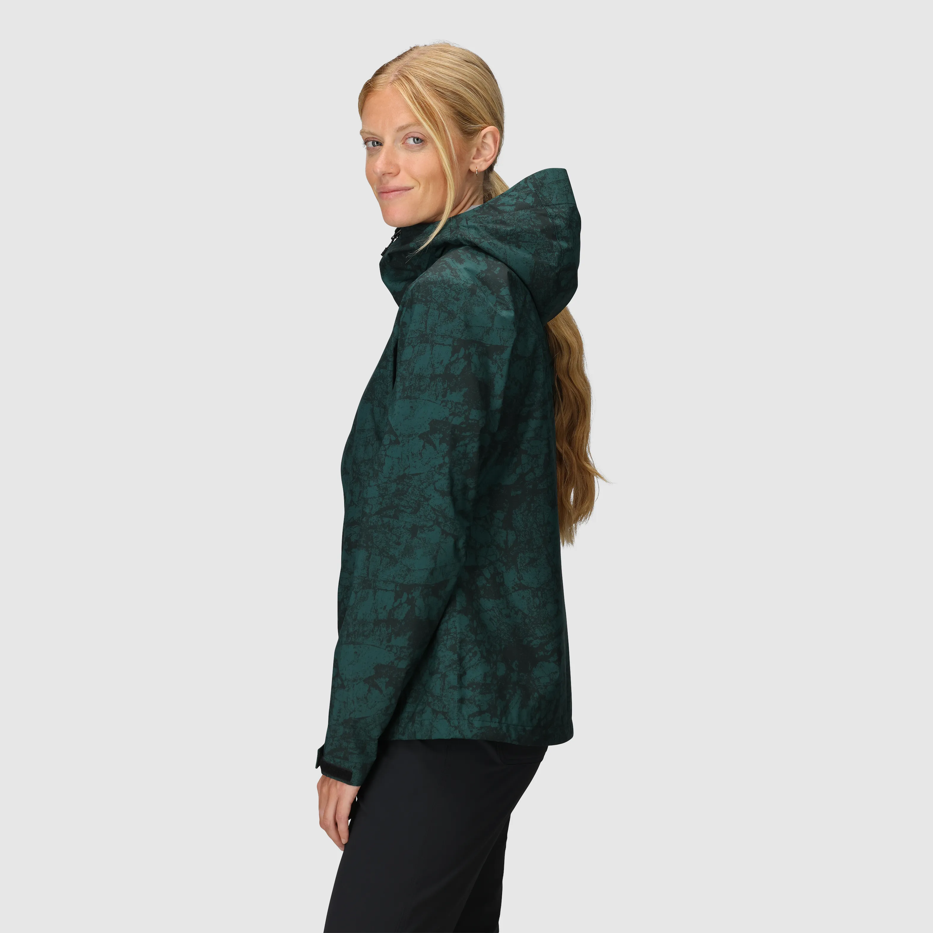 Women's Stratoburst Stretch Rain Jacket Outdoor Research