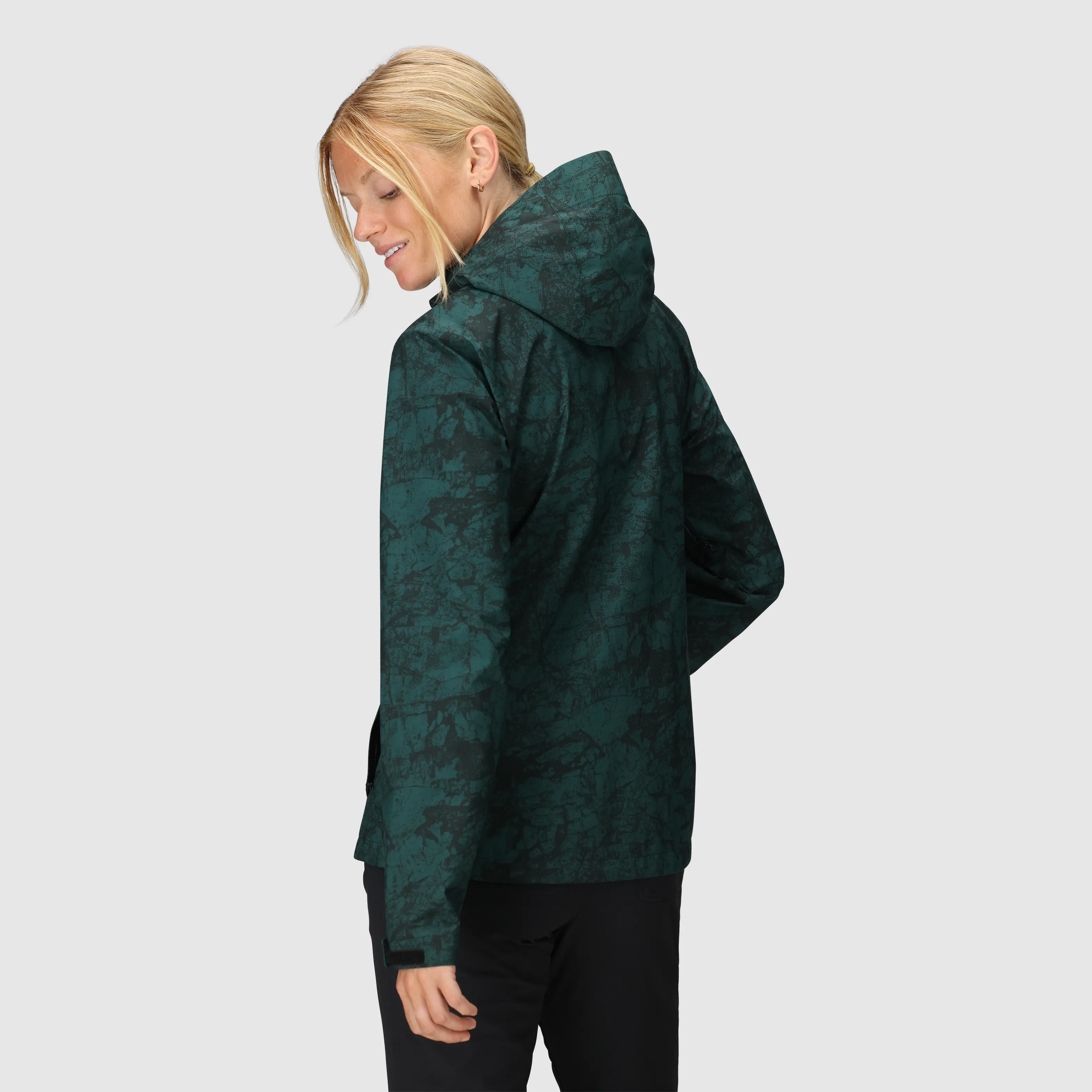Women's Stratoburst Stretch Rain Jacket Outdoor Research