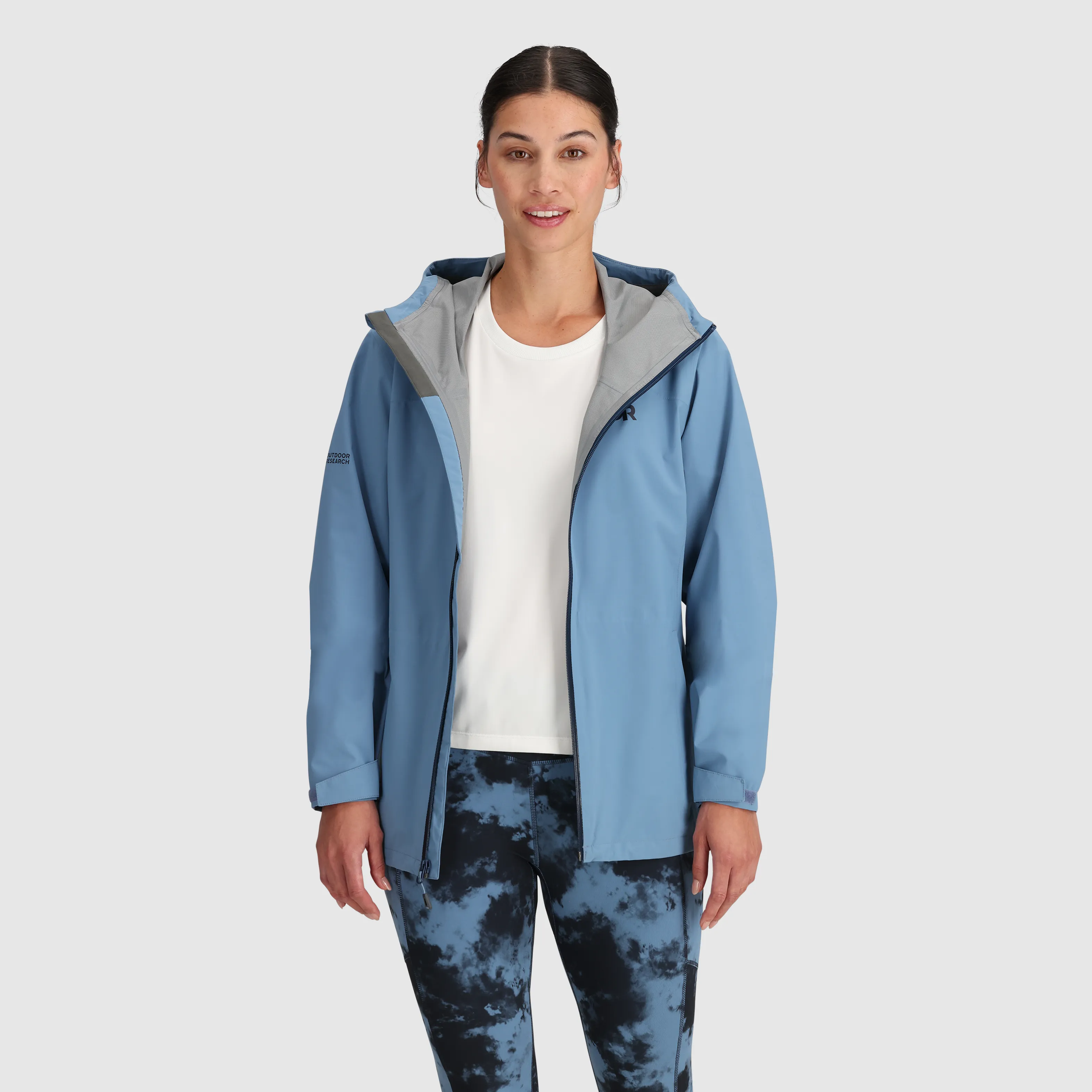 Women's Stratoburst Stretch Rain Jacket Outdoor Research