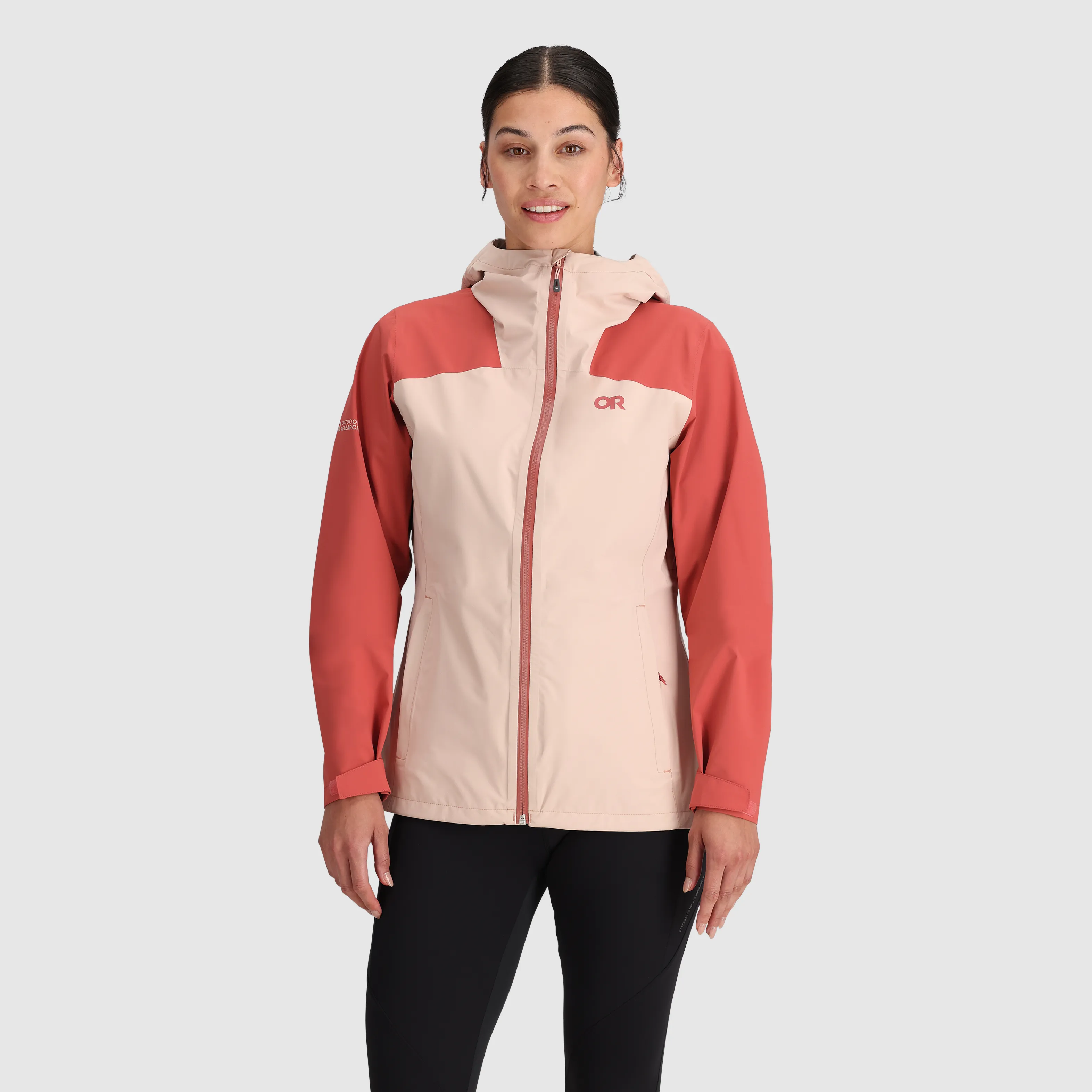 Women's Stratoburst Stretch Rain Jacket Outdoor Research