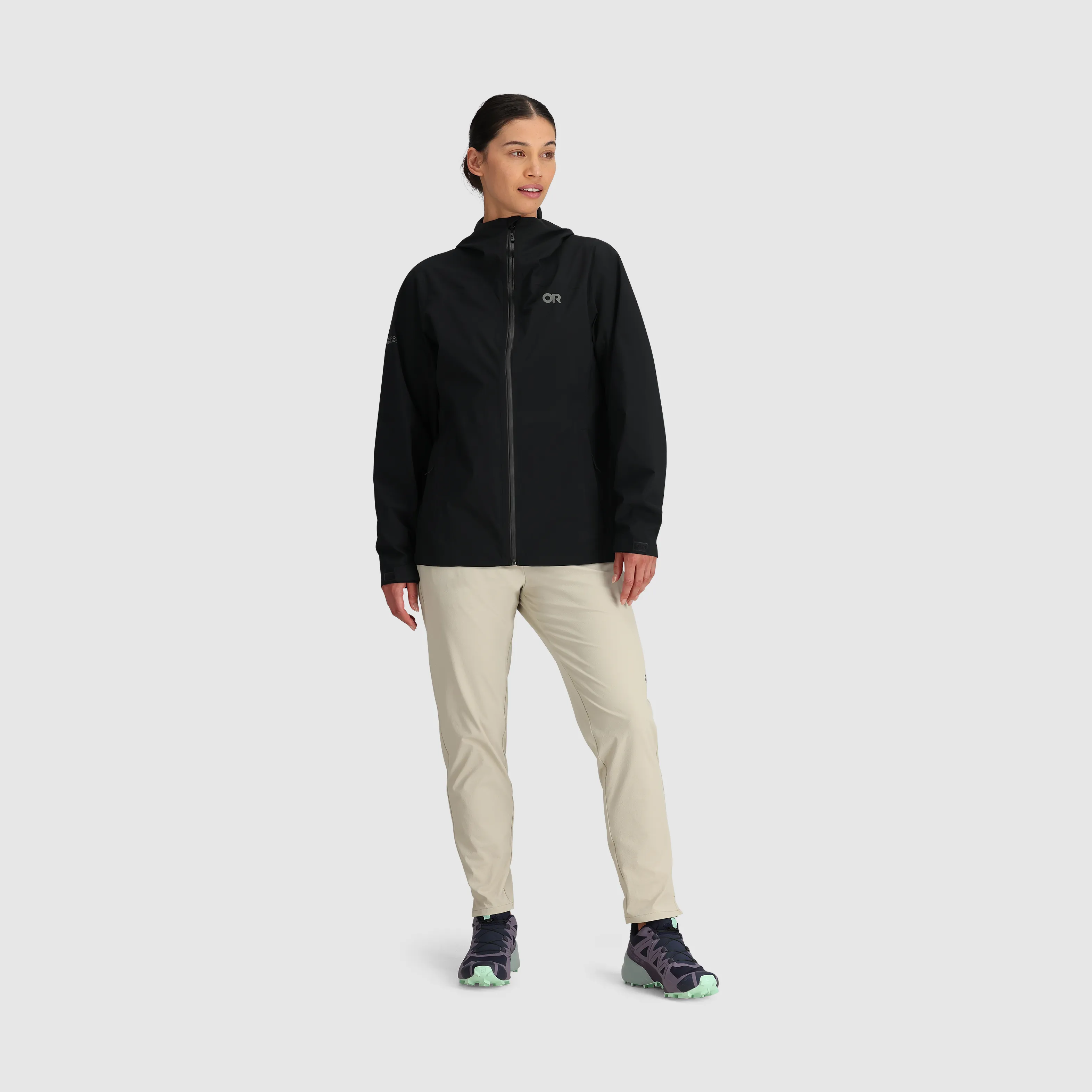 Women's Stratoburst Stretch Rain Jacket Outdoor Research