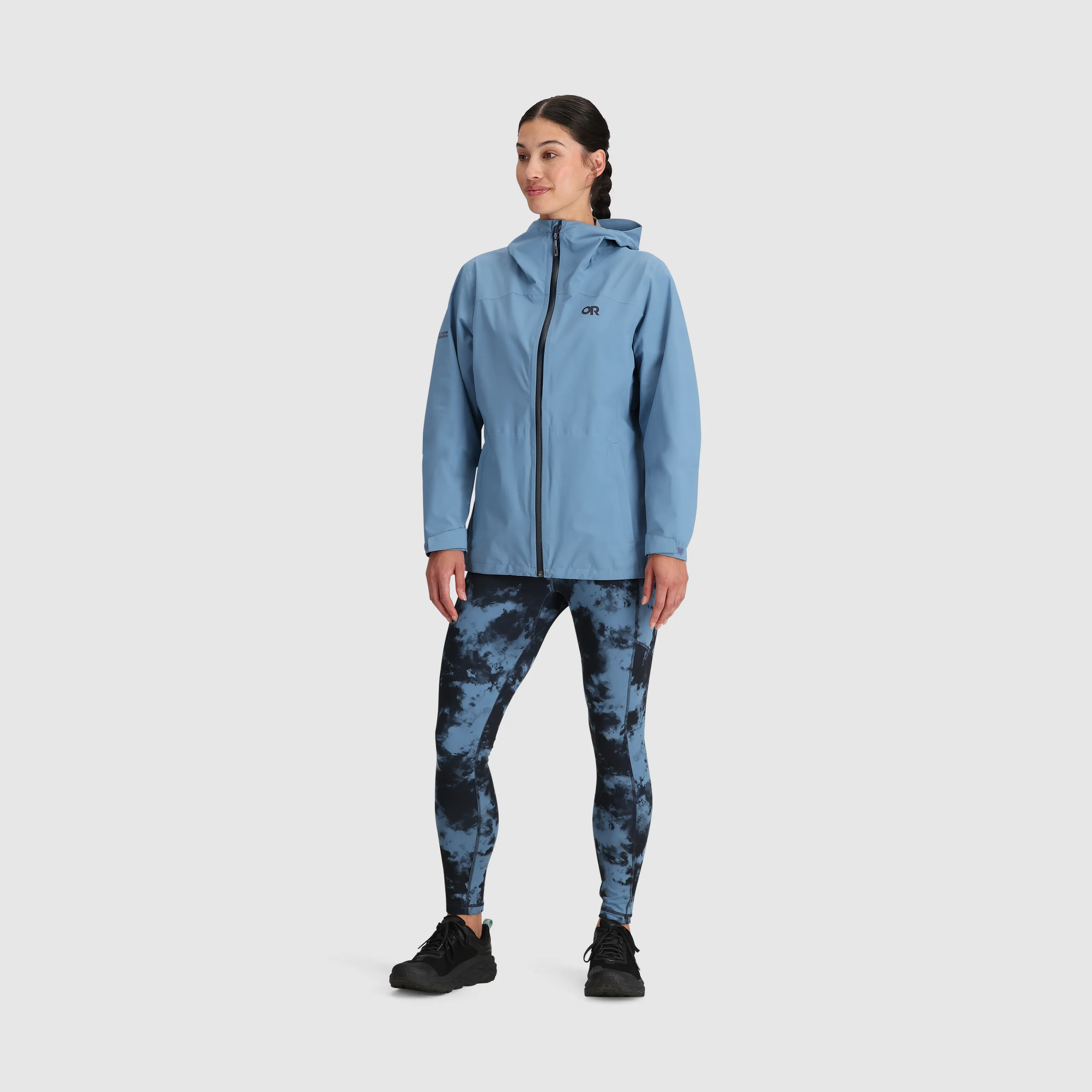 Women's Stratoburst Stretch Rain Jacket Outdoor Research