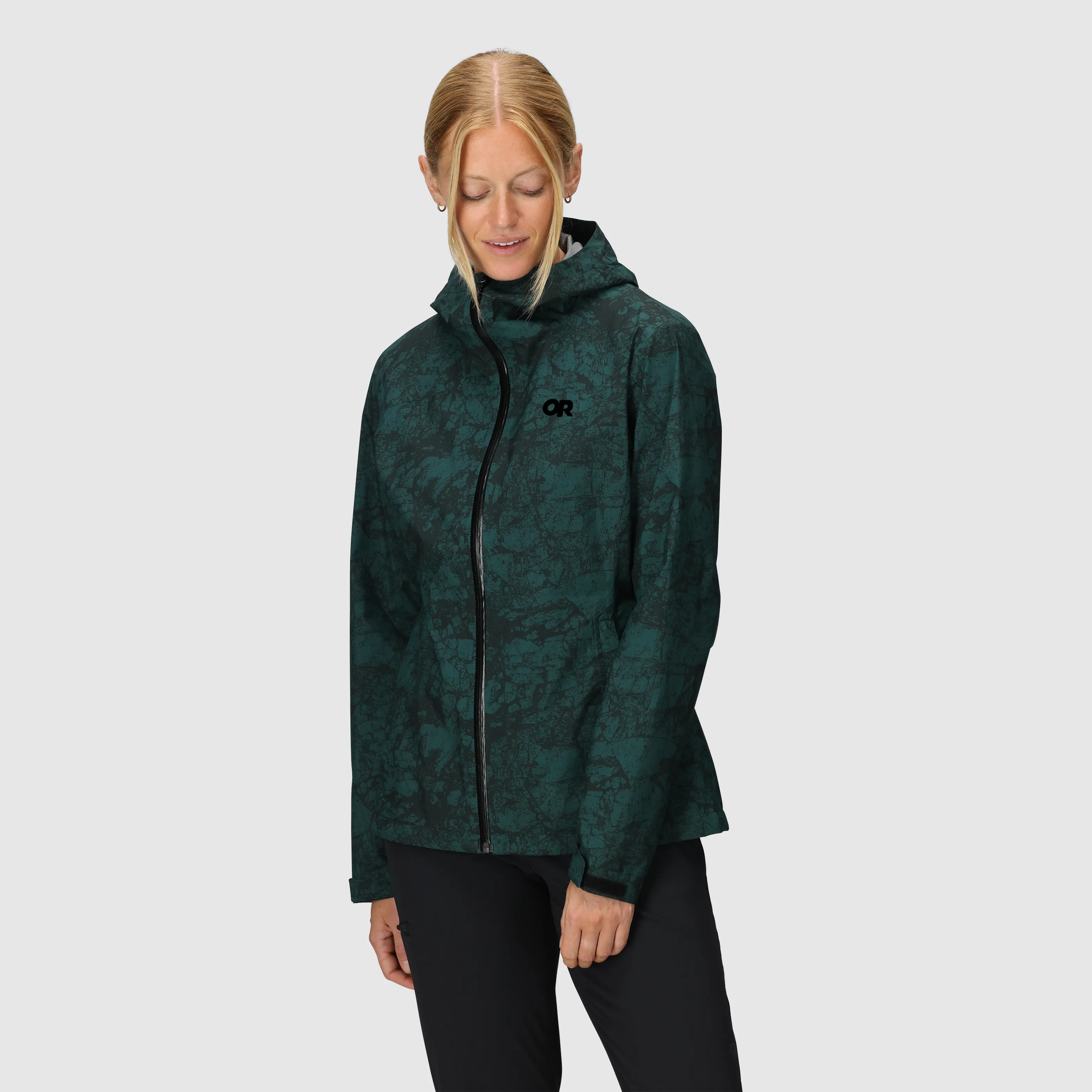 Women's Stratoburst Stretch Rain Jacket Outdoor Research