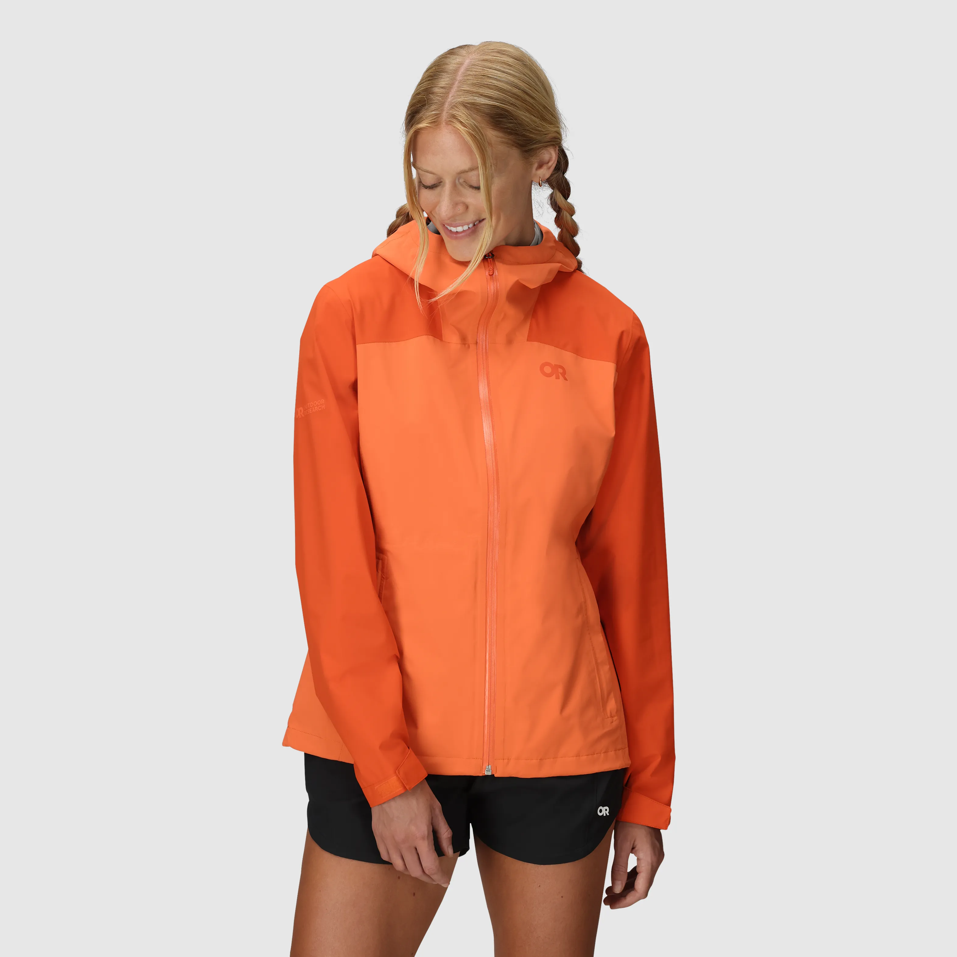 Women's Stratoburst Stretch Rain Jacket Outdoor Research