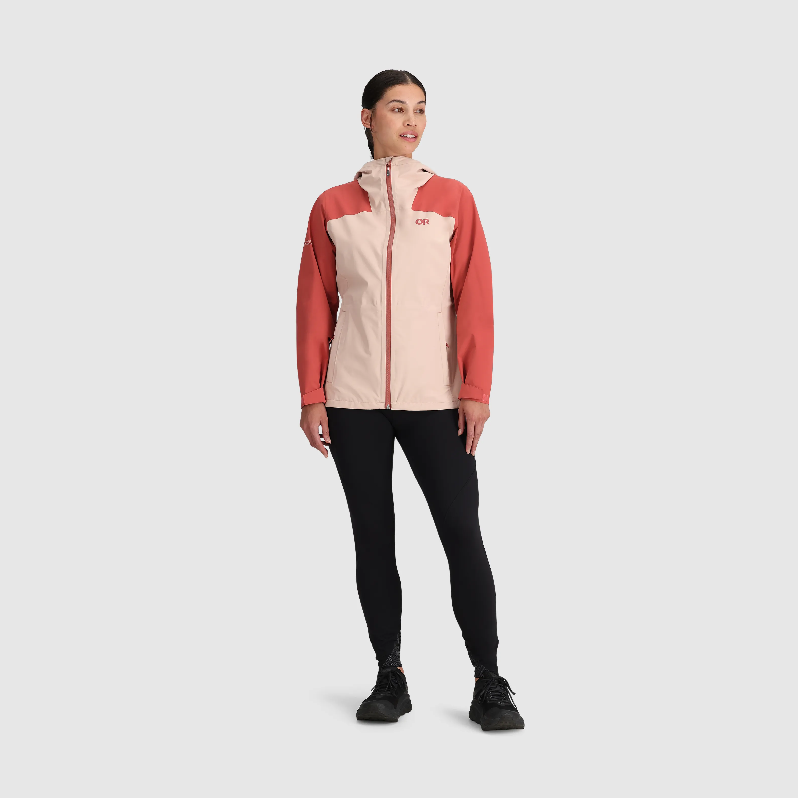 Women's Stratoburst Stretch Rain Jacket Outdoor Research