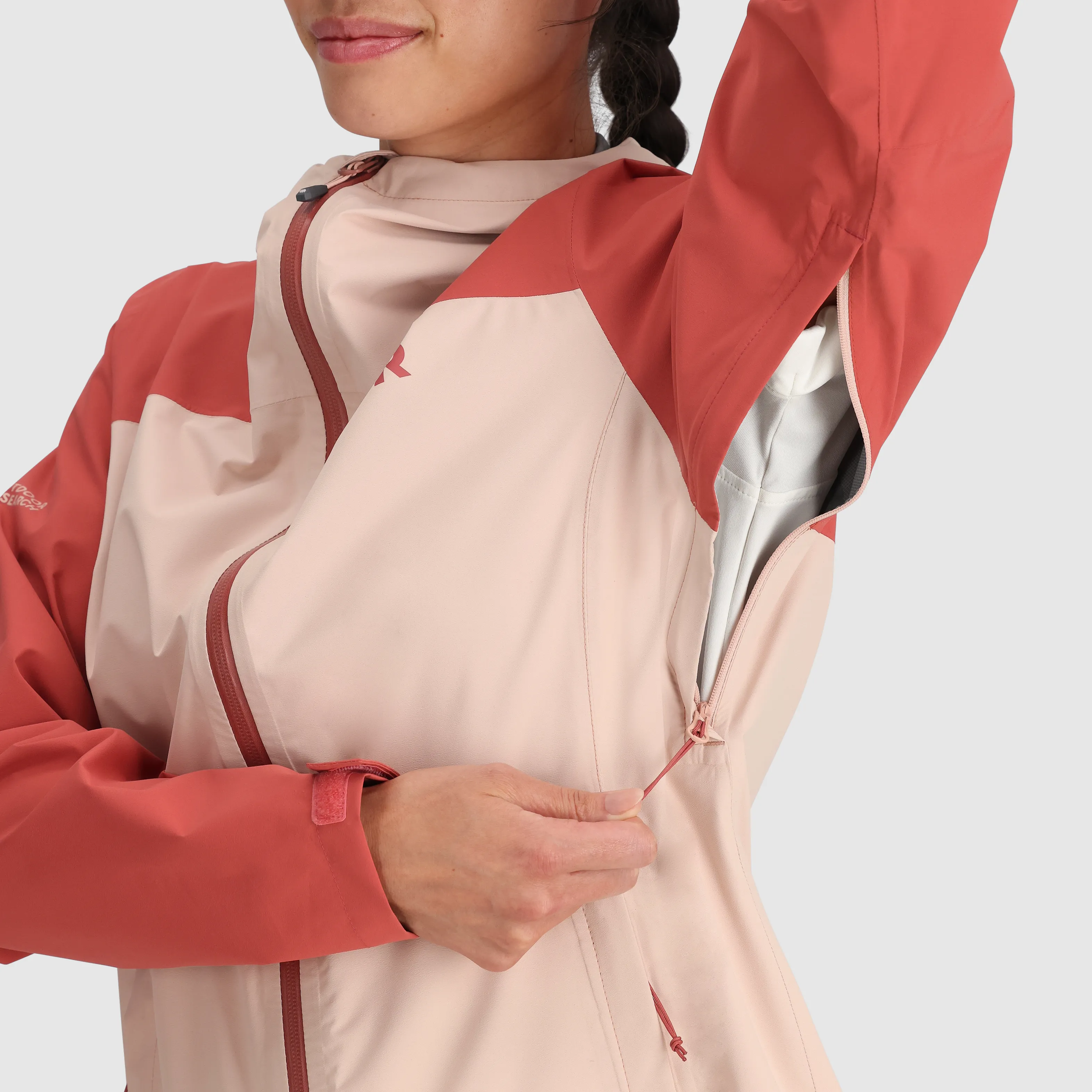 Women's Stratoburst Stretch Rain Jacket Outdoor Research