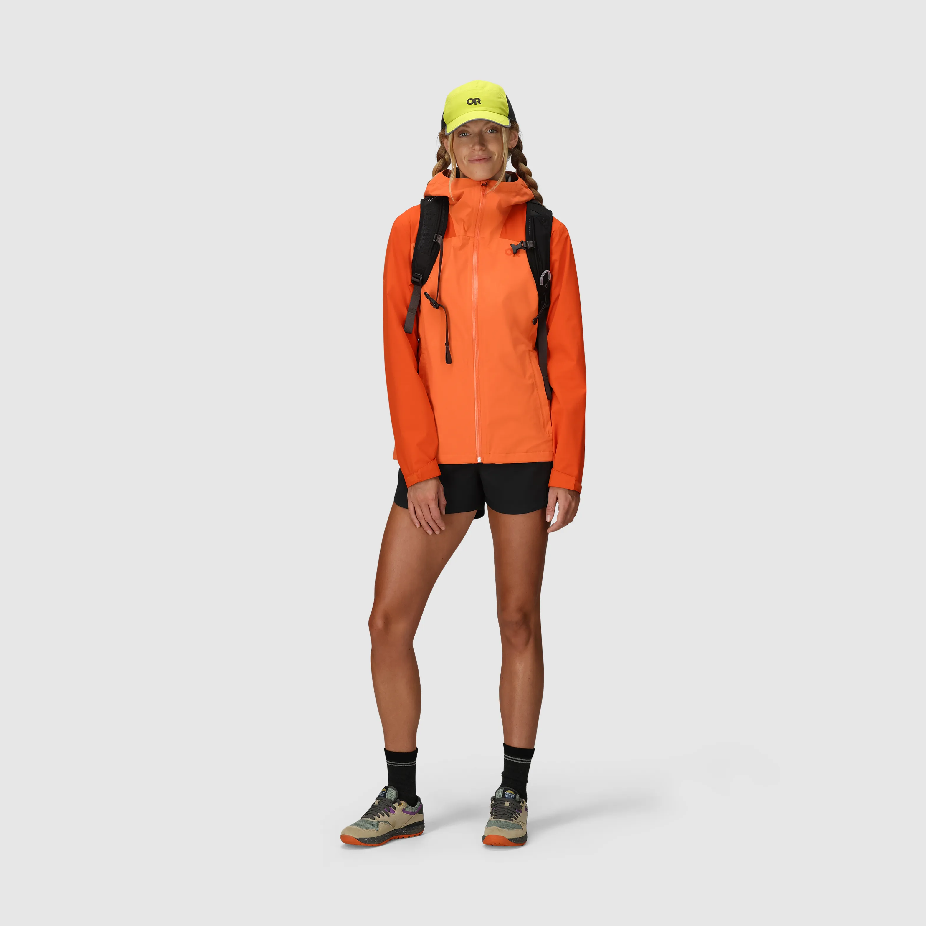 Women's Stratoburst Stretch Rain Jacket Outdoor Research