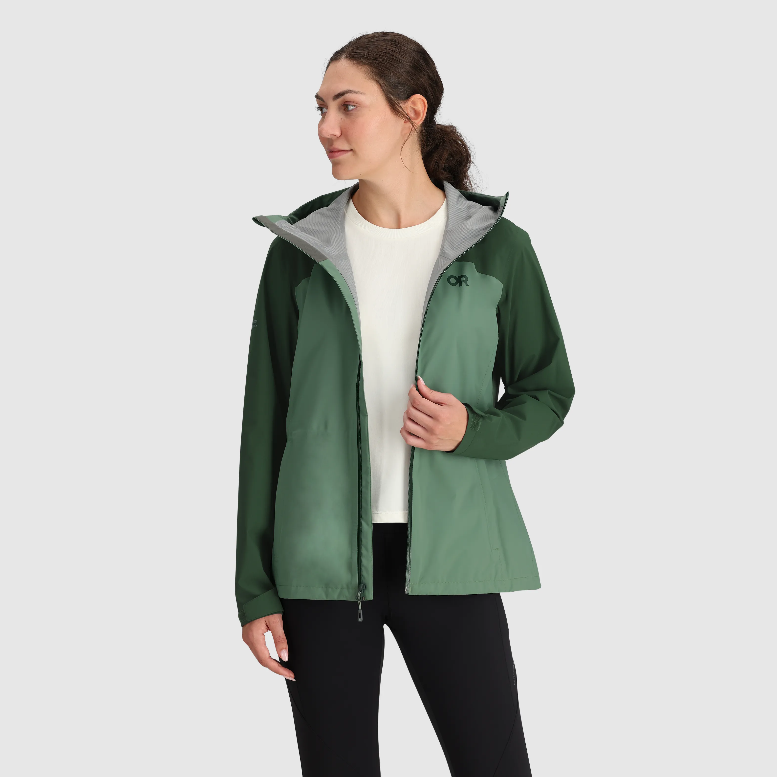 Women's Stratoburst Stretch Rain Jacket Outdoor Research