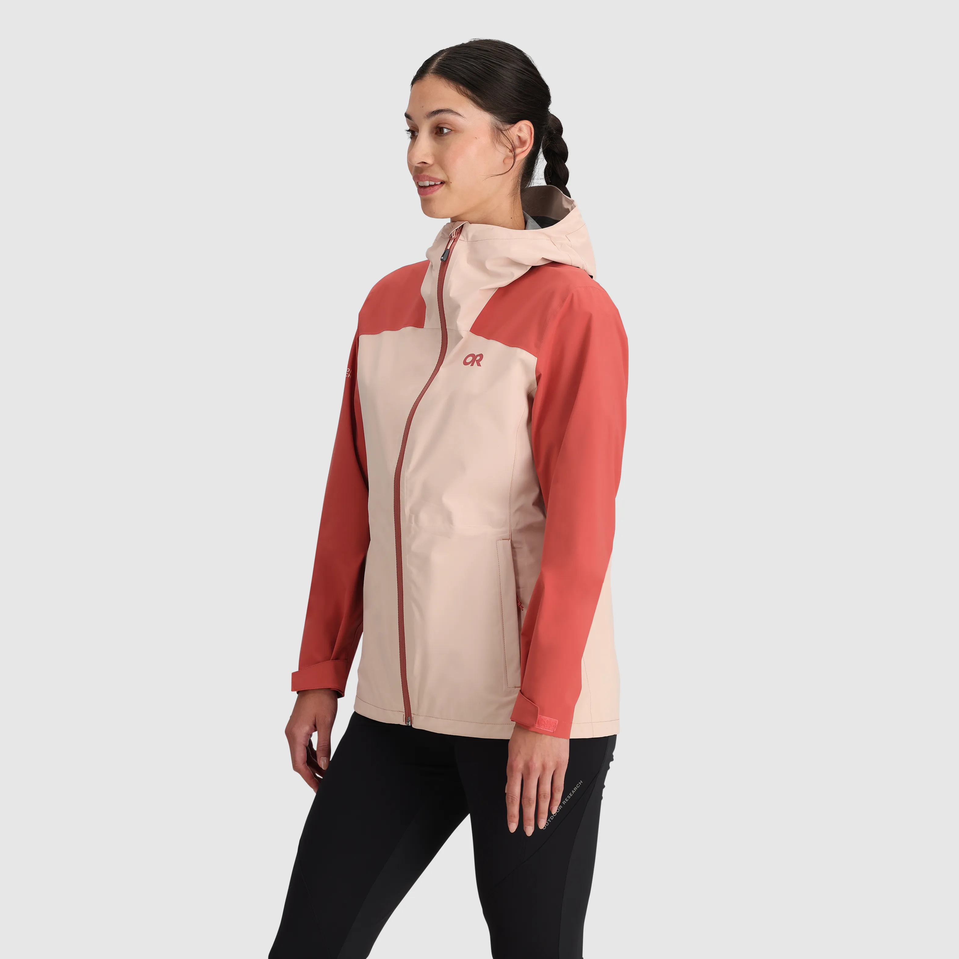 Women's Stratoburst Stretch Rain Jacket Outdoor Research