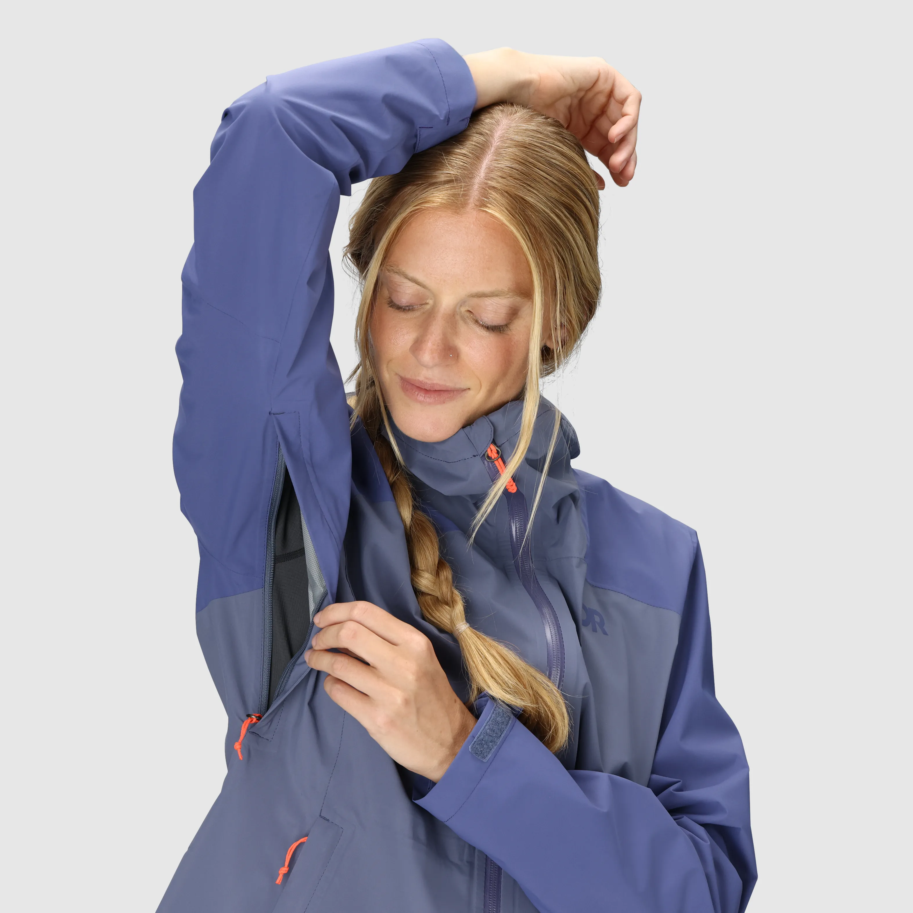 Women's Stratoburst Stretch Rain Jacket Outdoor Research