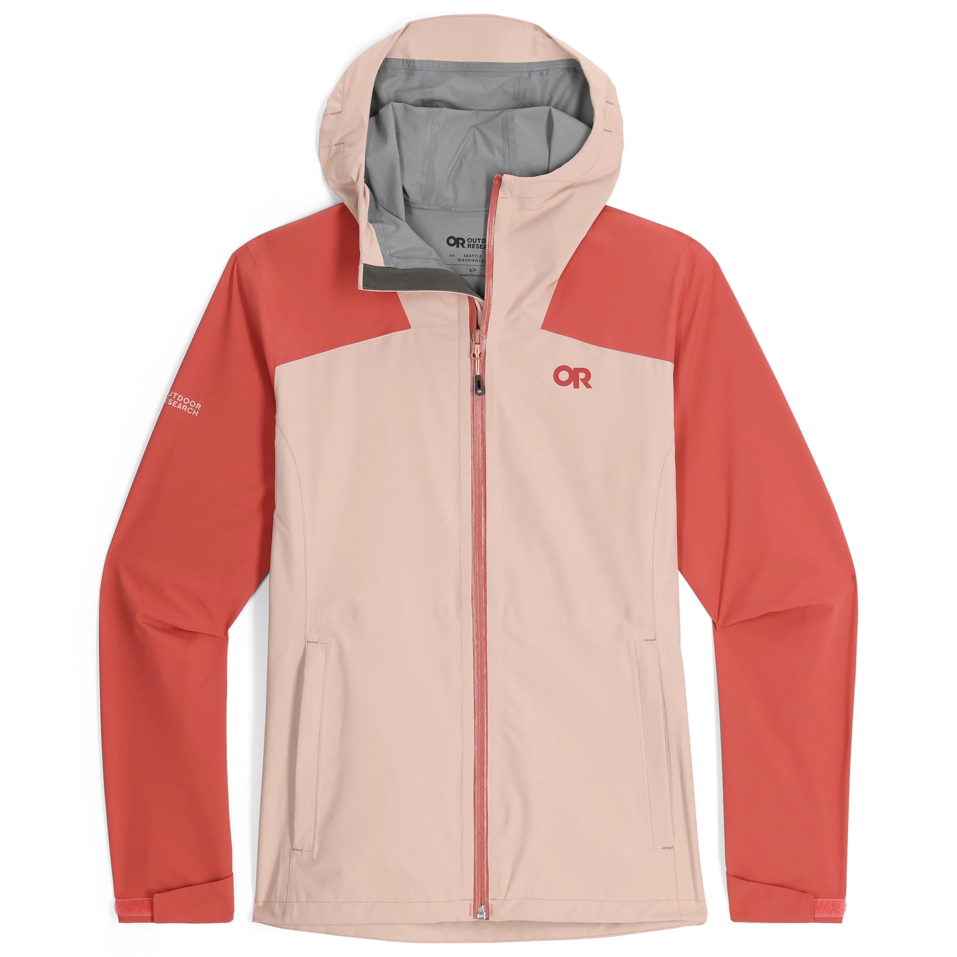 Women's Stratoburst Stretch Rain Jacket Outdoor Research