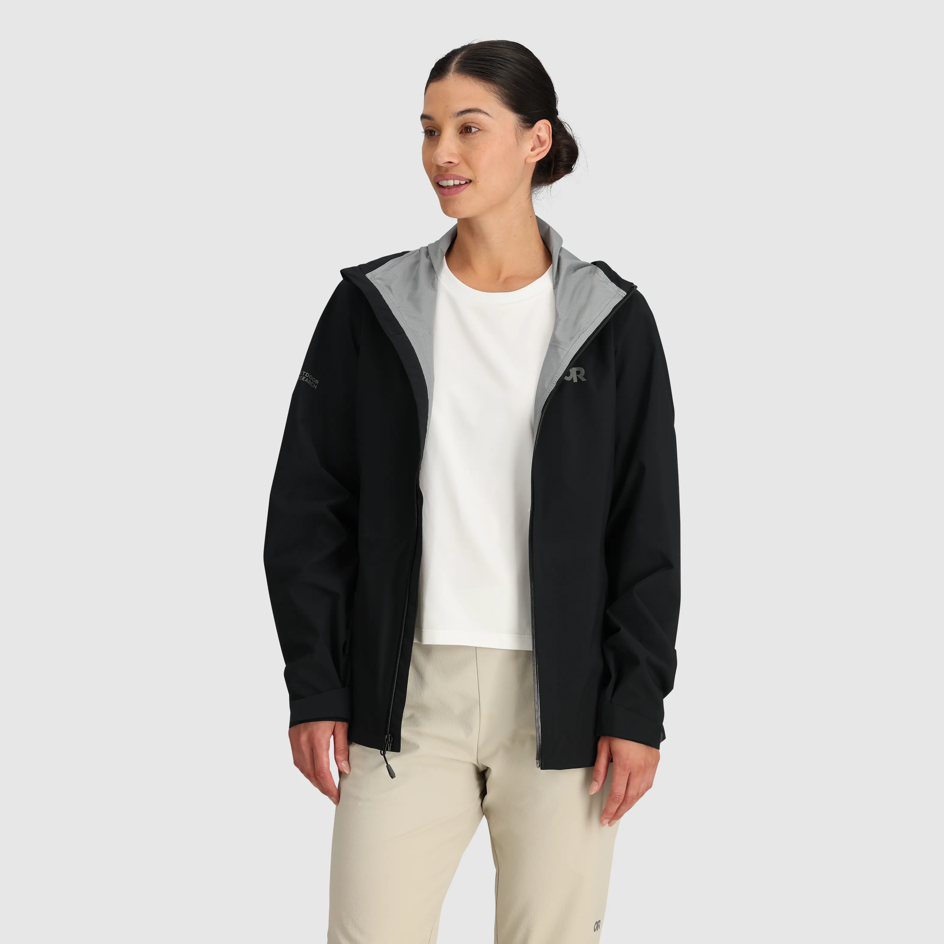 Women's Stratoburst Stretch Rain Jacket Outdoor Research