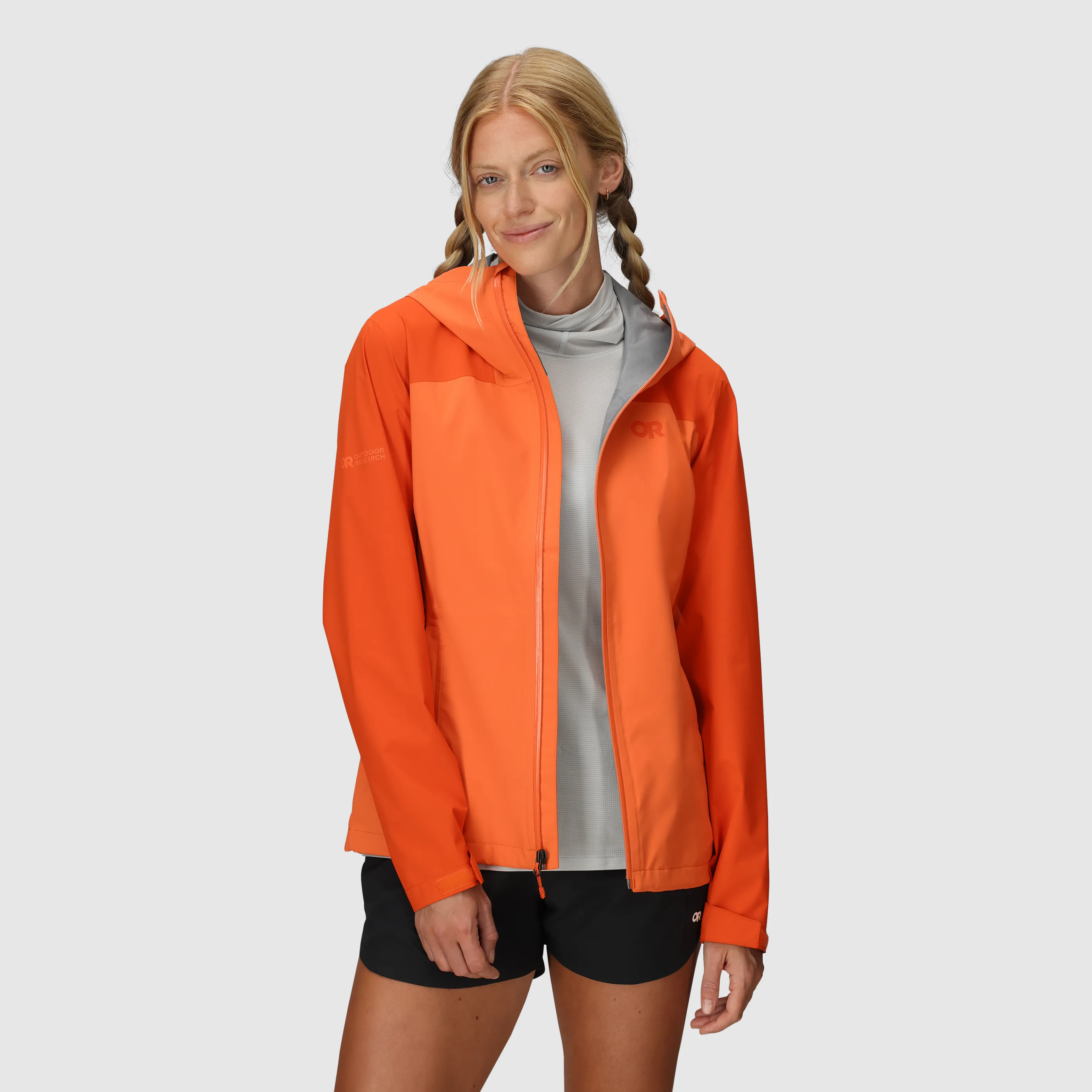 Women's Stratoburst Stretch Rain Jacket Outdoor Research