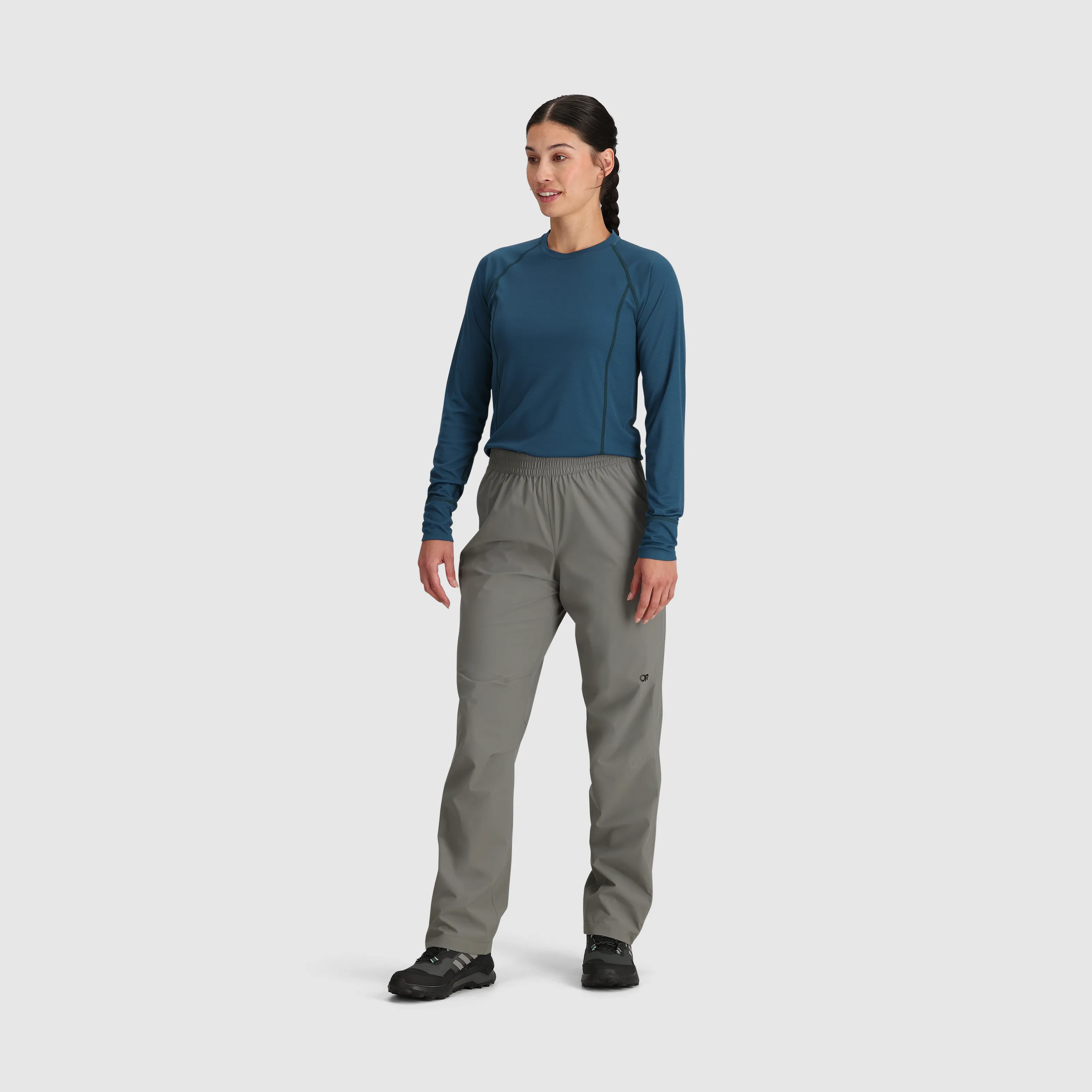 Women's Stratoburst Stretch Rain Pants Outdoor Research