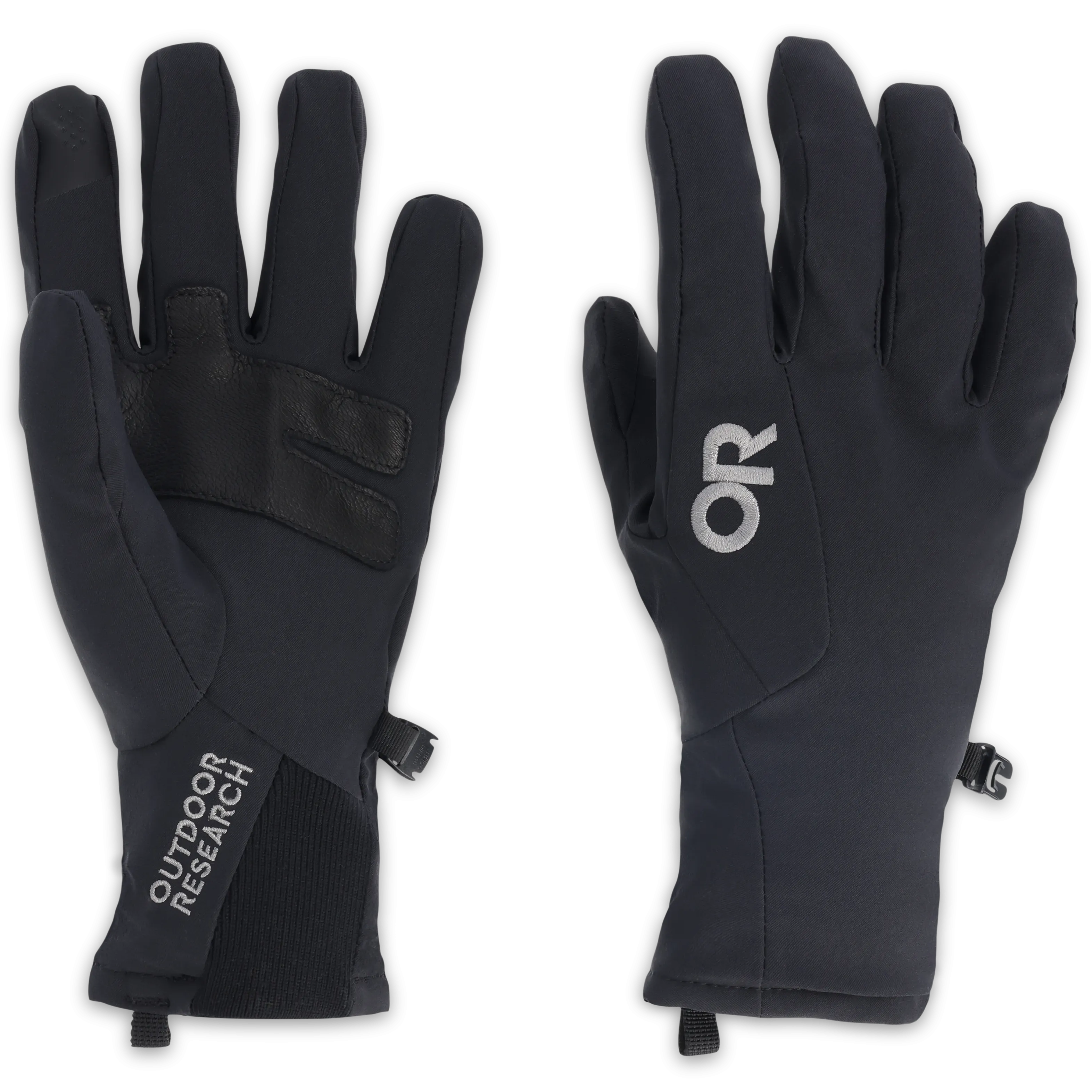 Women's Sureshot Softshell Gloves Outdoor Research