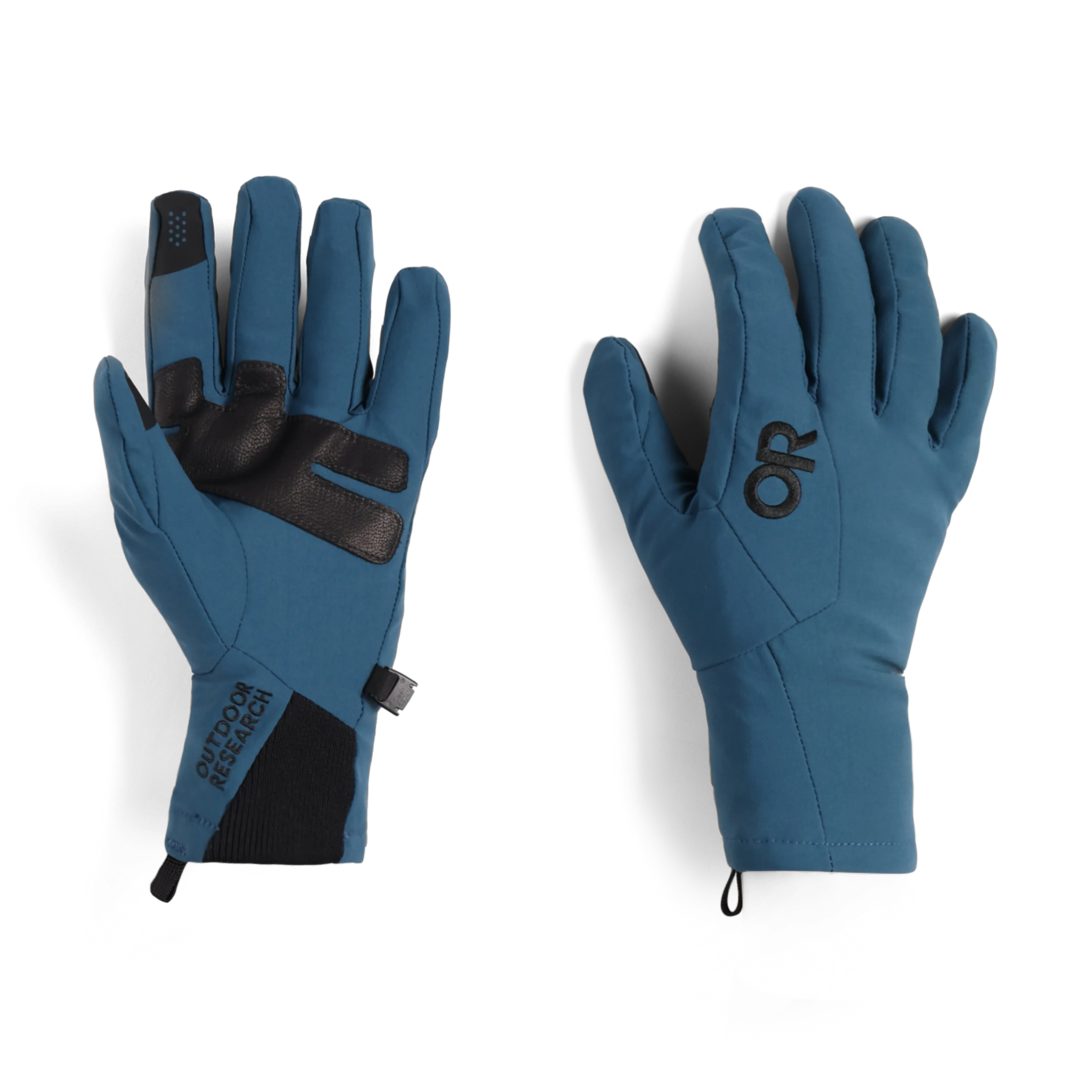 Women's Sureshot Softshell Gloves Outdoor Research