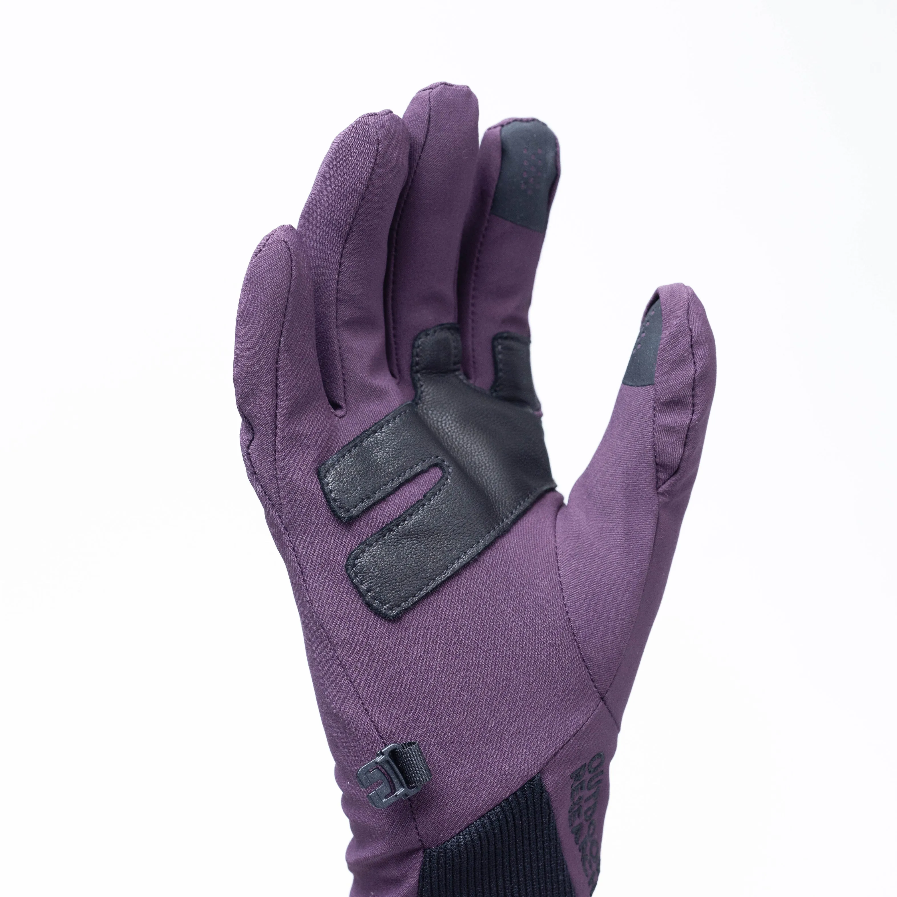 Women's Sureshot Softshell Gloves Outdoor Research