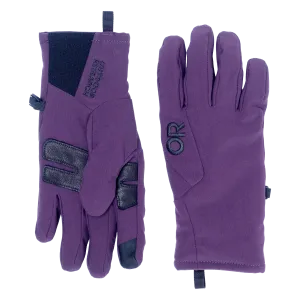 Women's Sureshot Softshell Gloves Outdoor Research