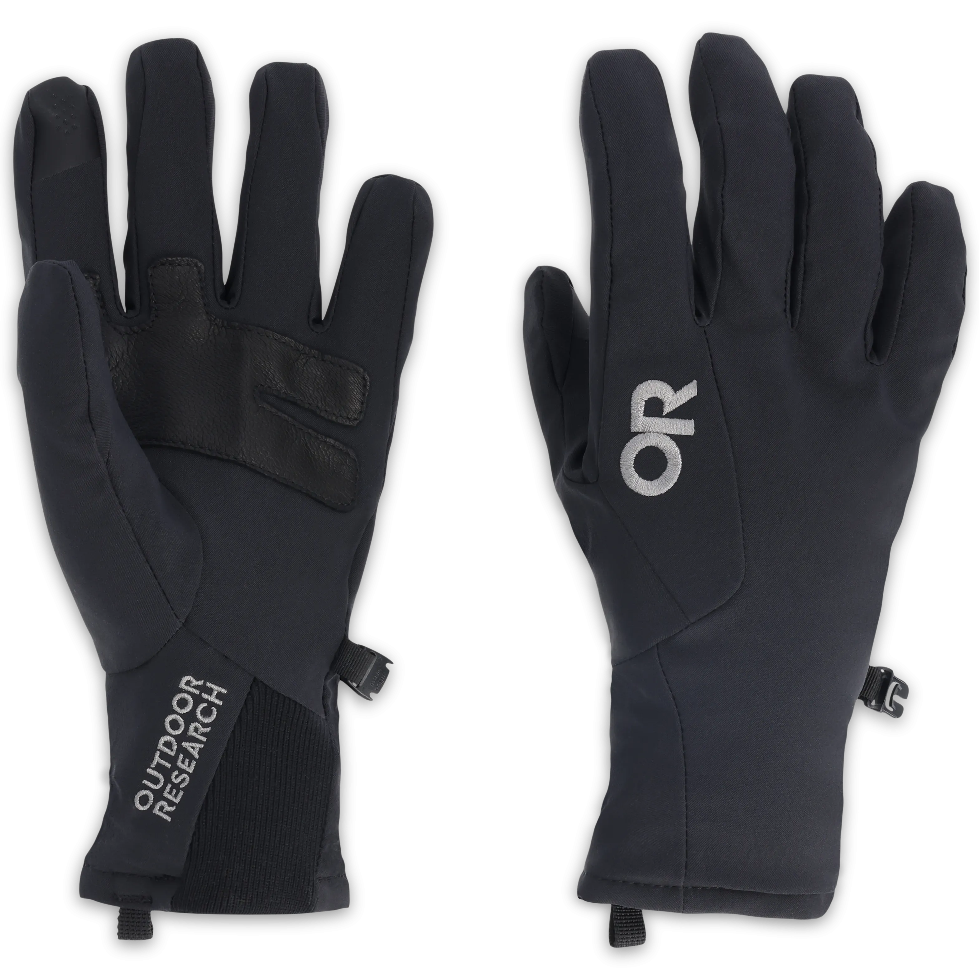 Women's Sureshot Softshell Gloves Outdoor Research