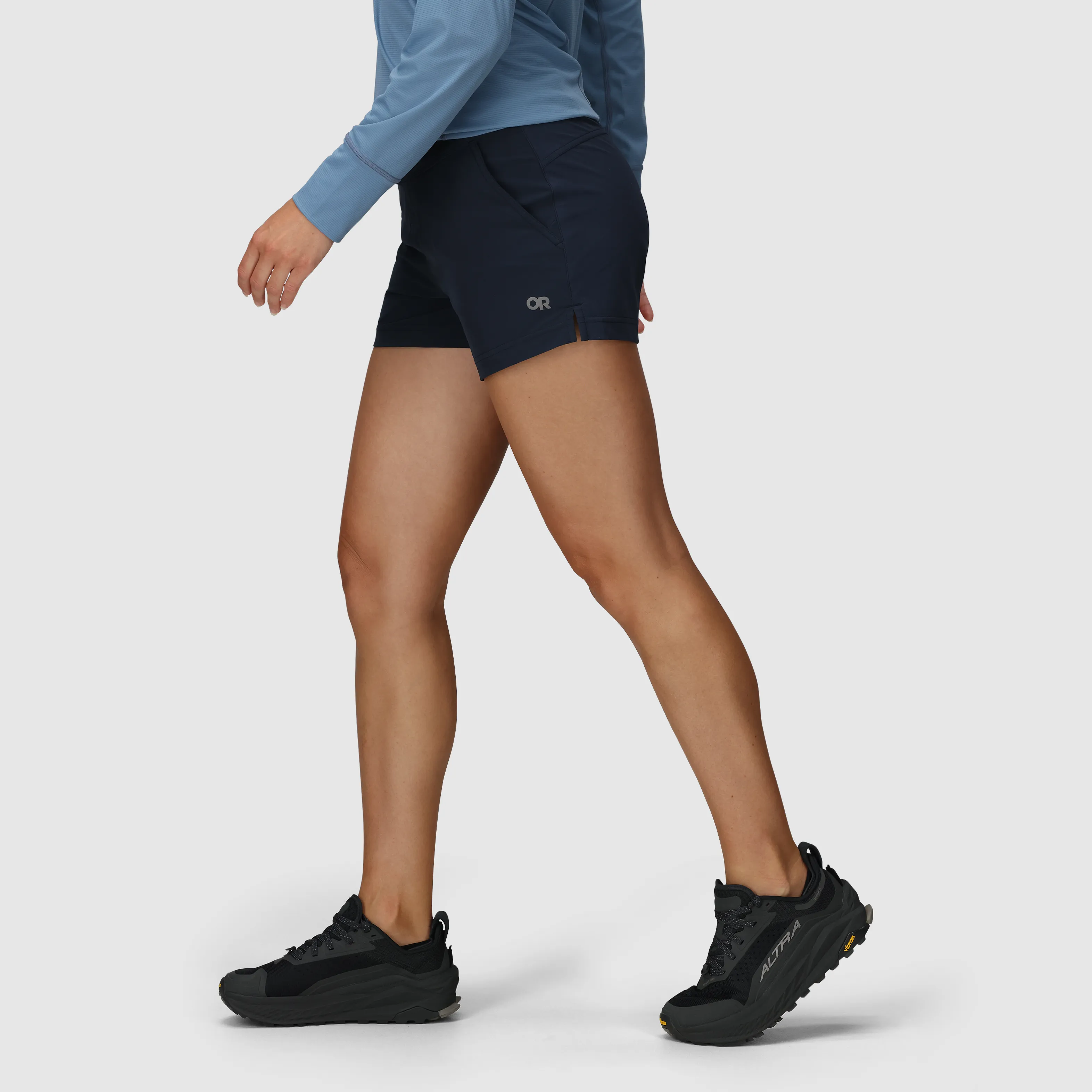 Women's Swift Lite Hybrid Shorts - 3.5" Outdoor Research