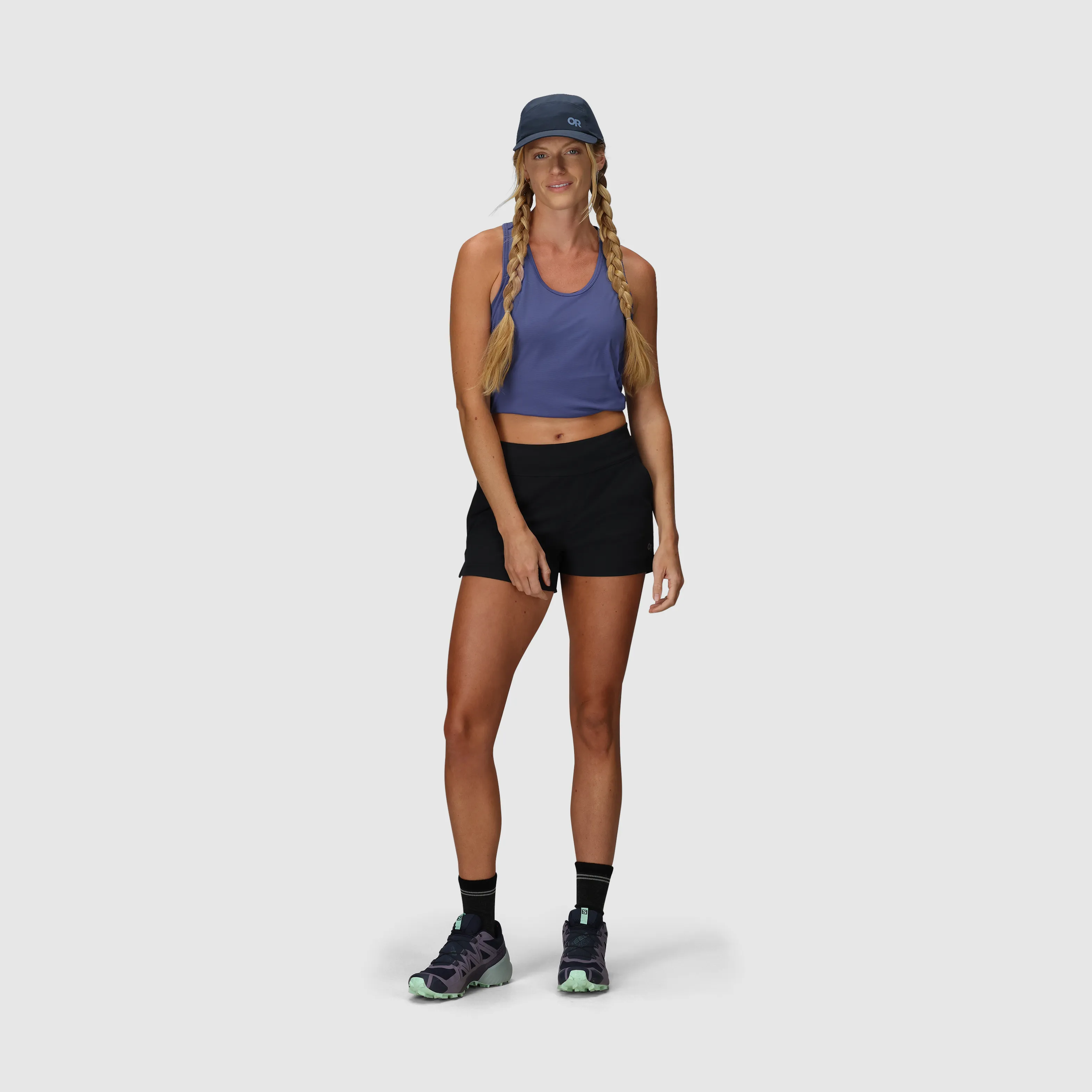 Women's Swift Lite Hybrid Shorts - 3.5" Outdoor Research