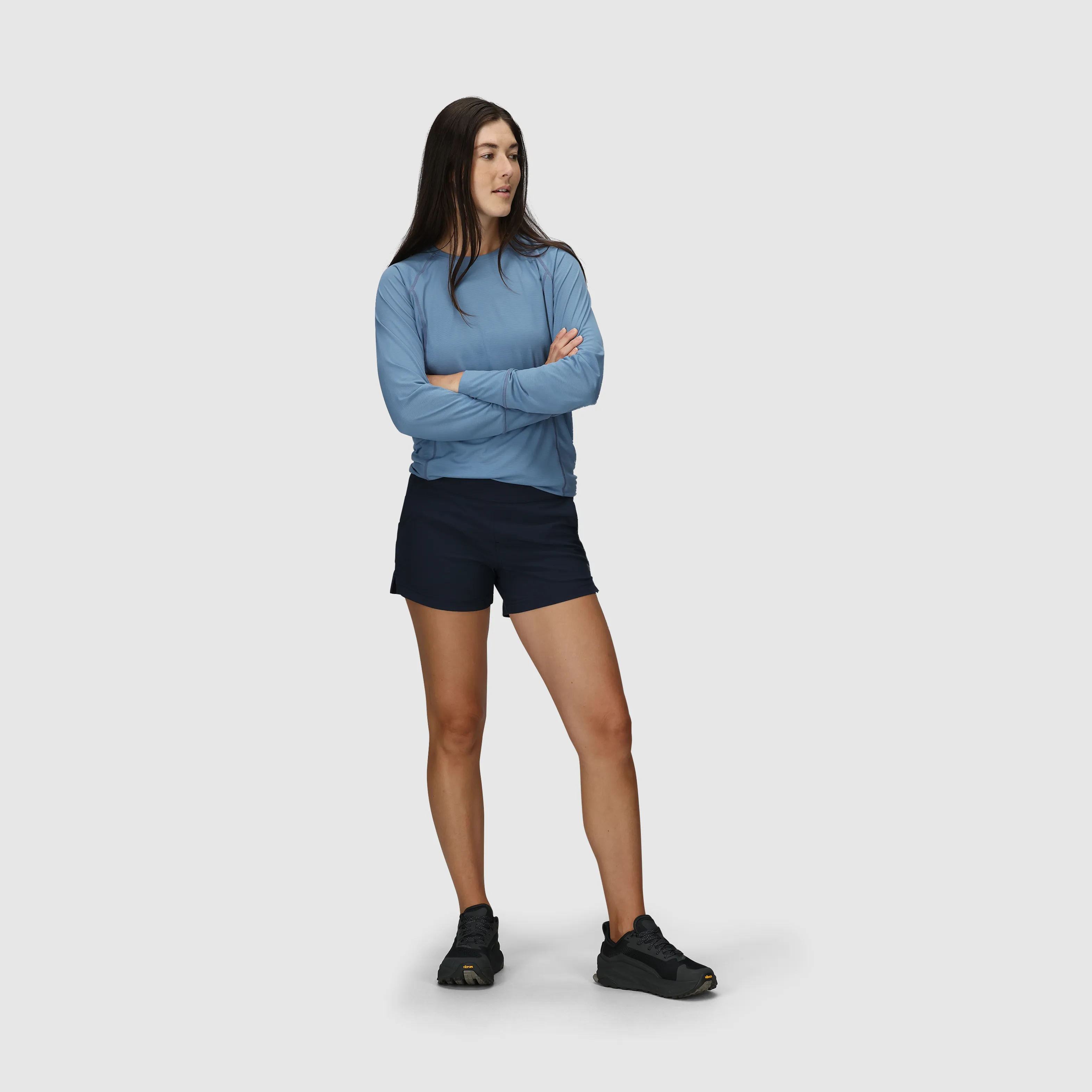 Women's Swift Lite Hybrid Shorts - 3.5" Outdoor Research
