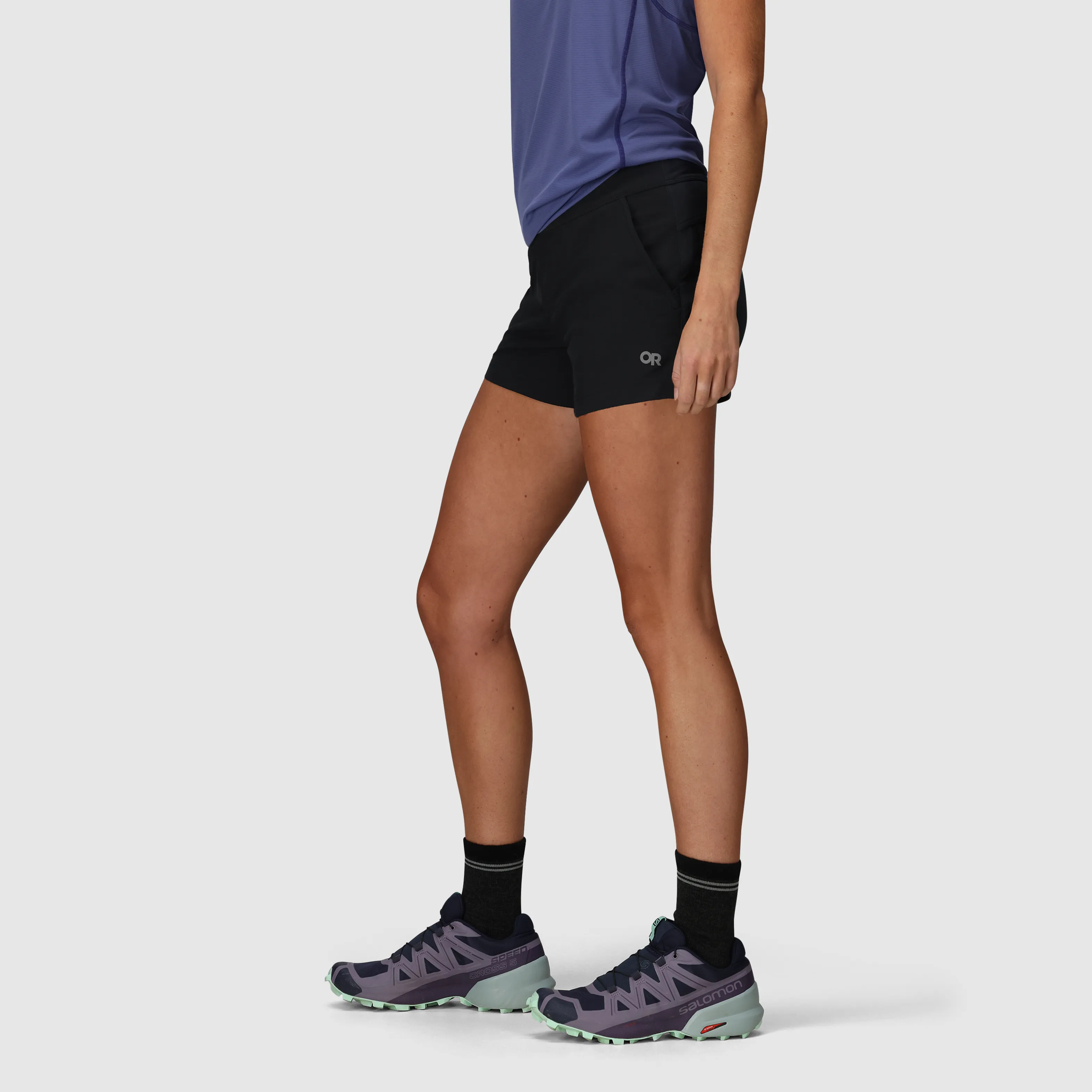 Women's Swift Lite Hybrid Shorts - 3.5" Outdoor Research