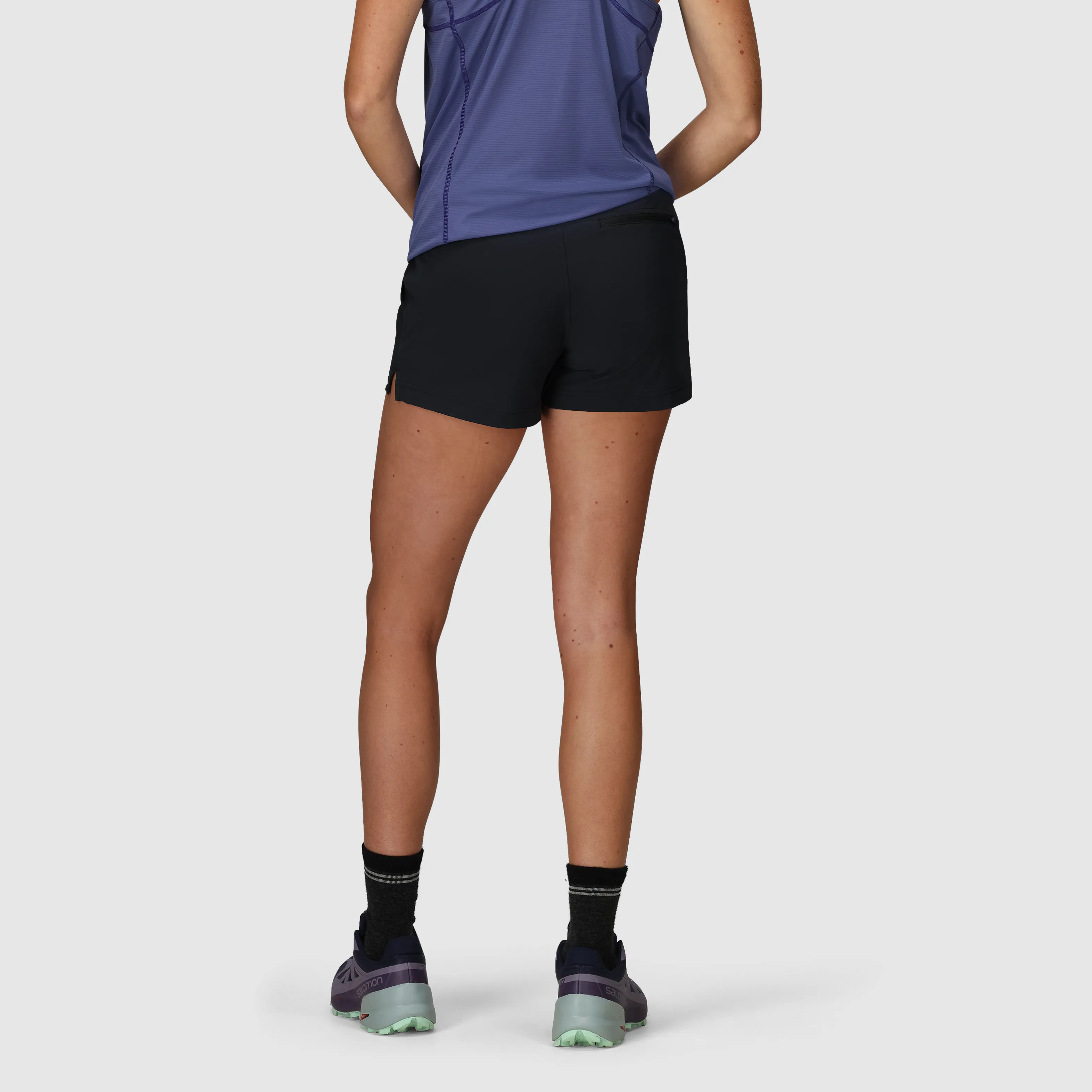 Women's Swift Lite Hybrid Shorts - 3.5" Outdoor Research