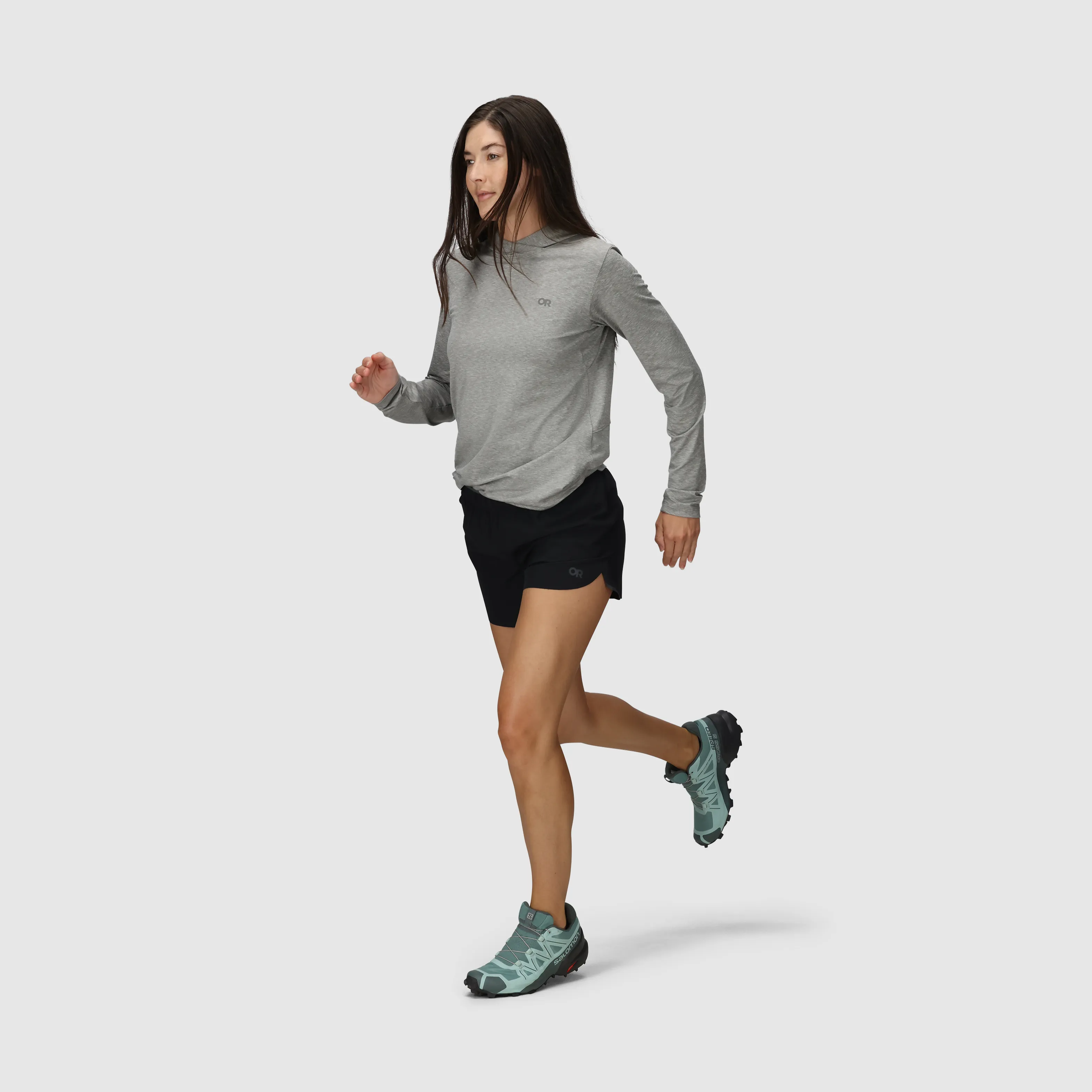 Women's Swift Lite Shorts - 4" Outdoor Research