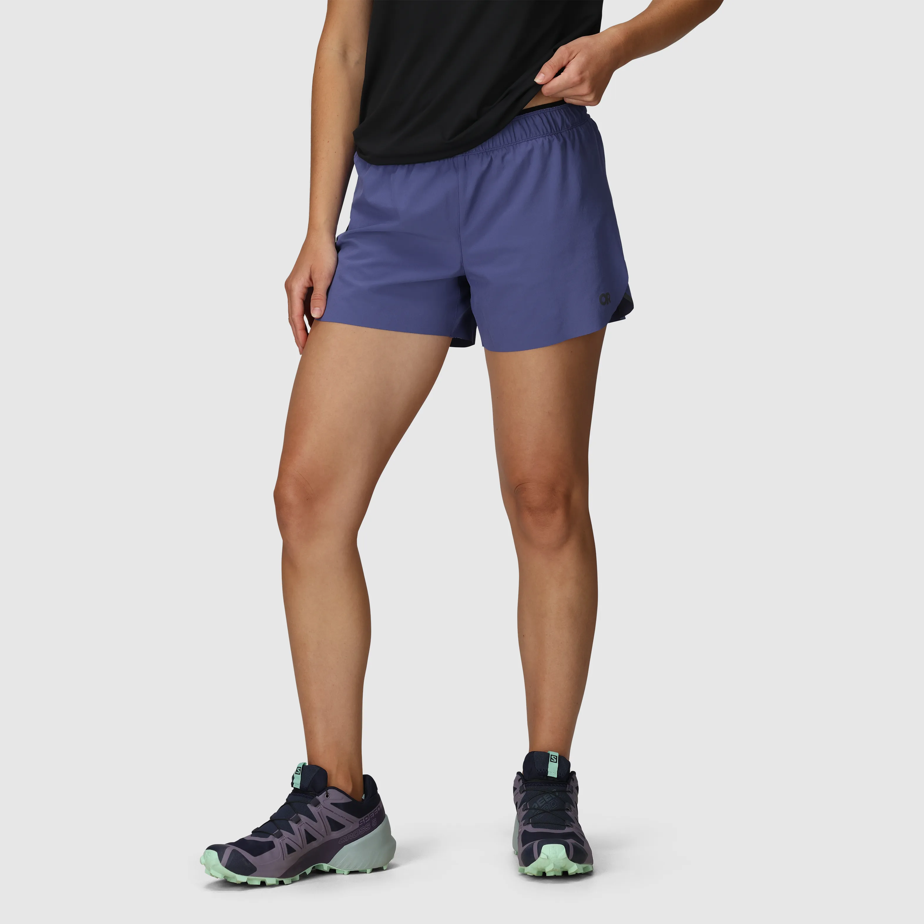 Women's Swift Lite Shorts - 4" Outdoor Research
