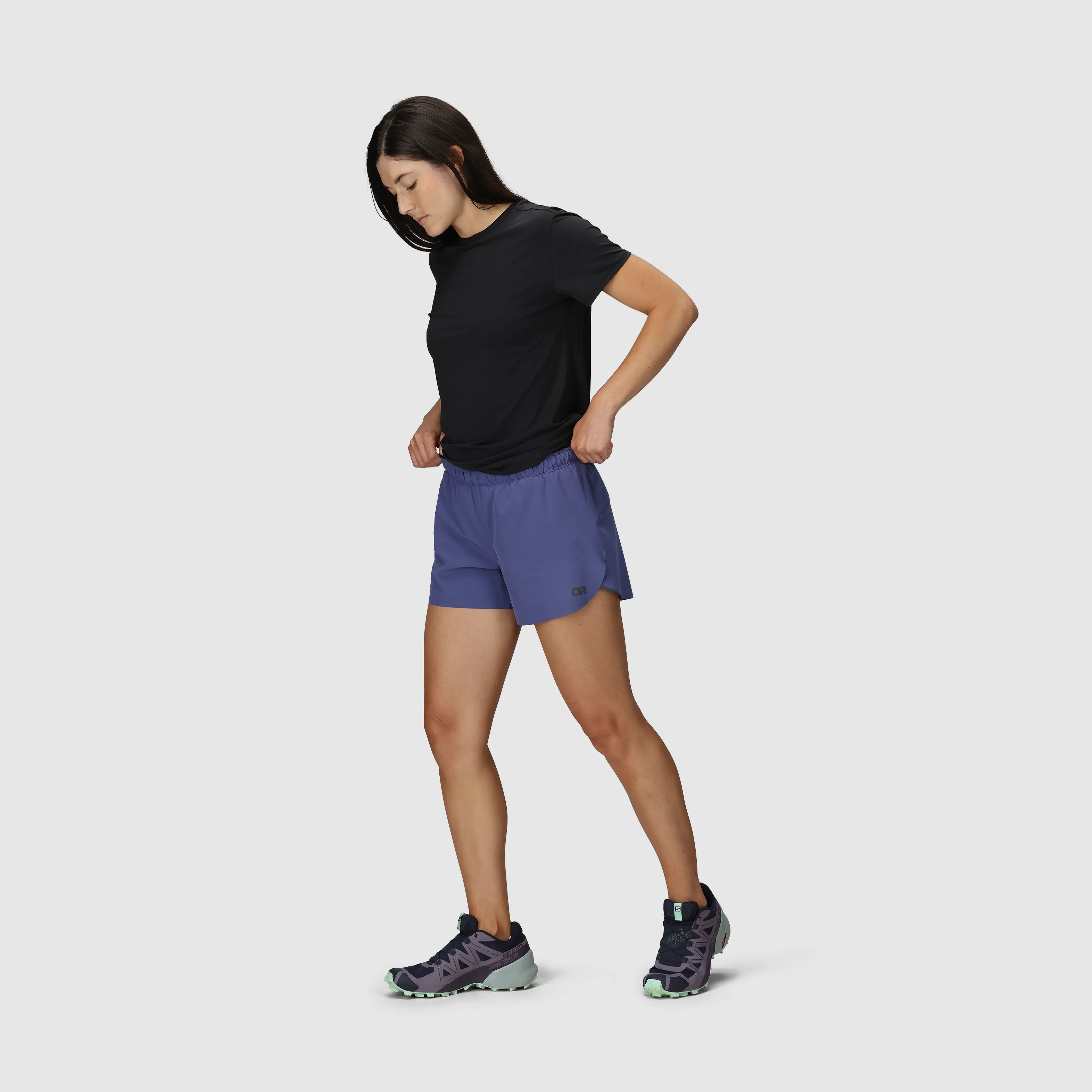 Women's Swift Lite Shorts - 4" Outdoor Research
