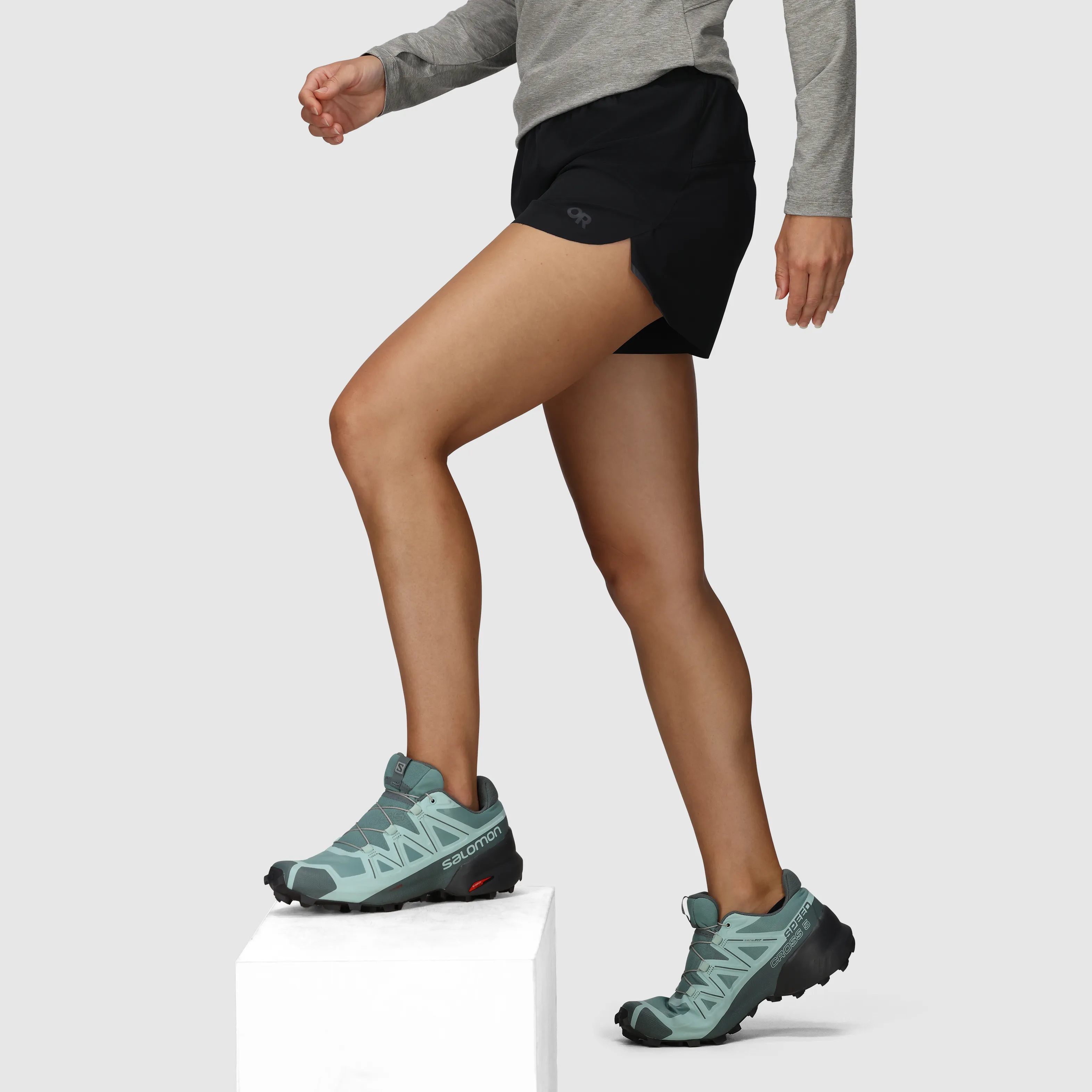 Women's Swift Lite Shorts - 4" Outdoor Research