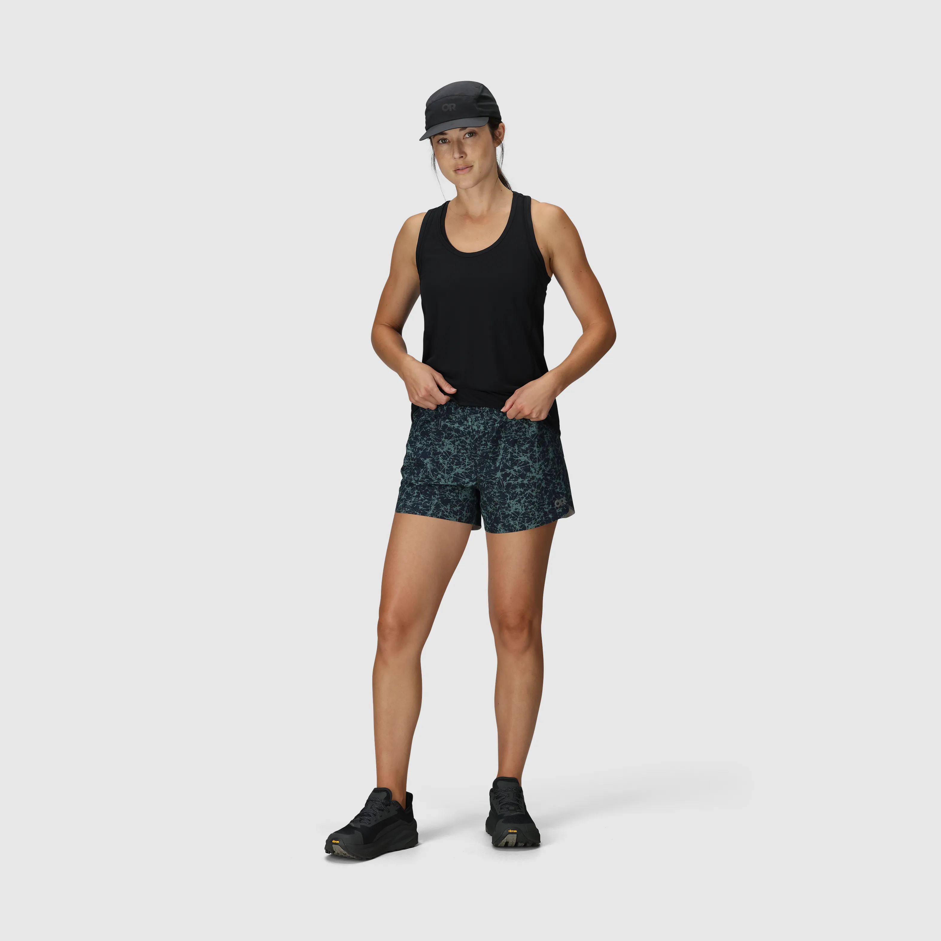 Women's Swift Lite Shorts - 4" Outdoor Research