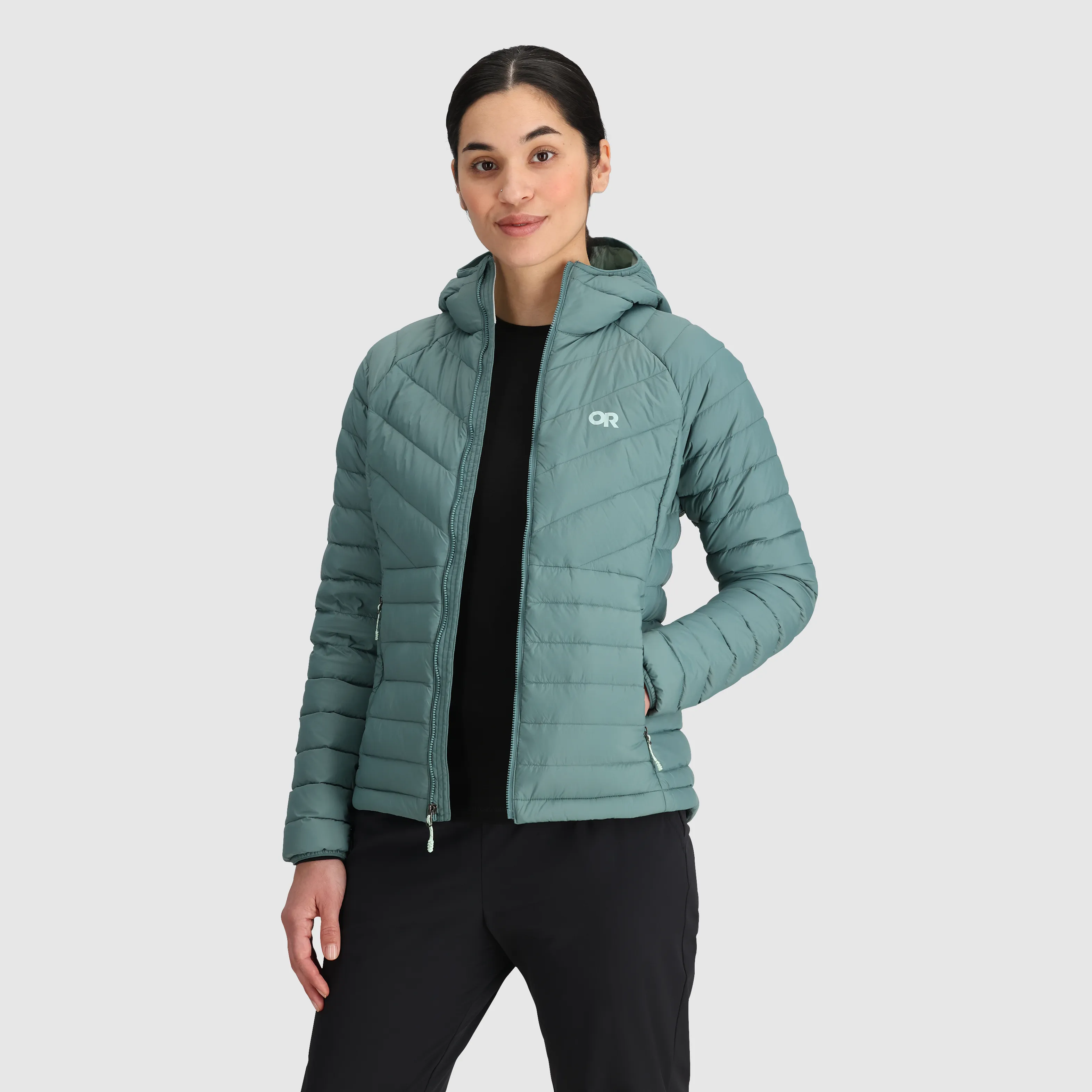 Women's Transcendent Down Hoodie Outdoor Research