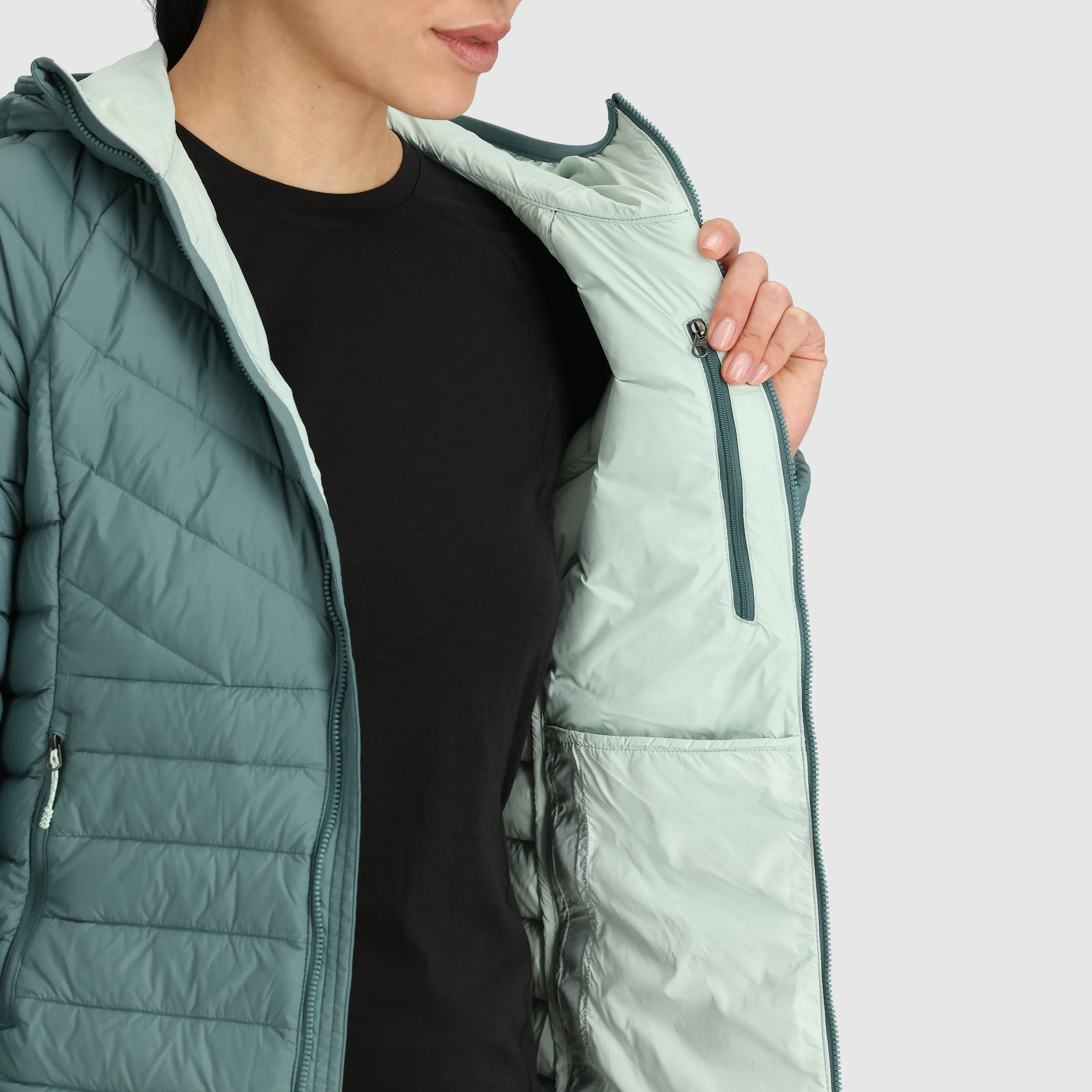 Women's Transcendent Down Hoodie Outdoor Research